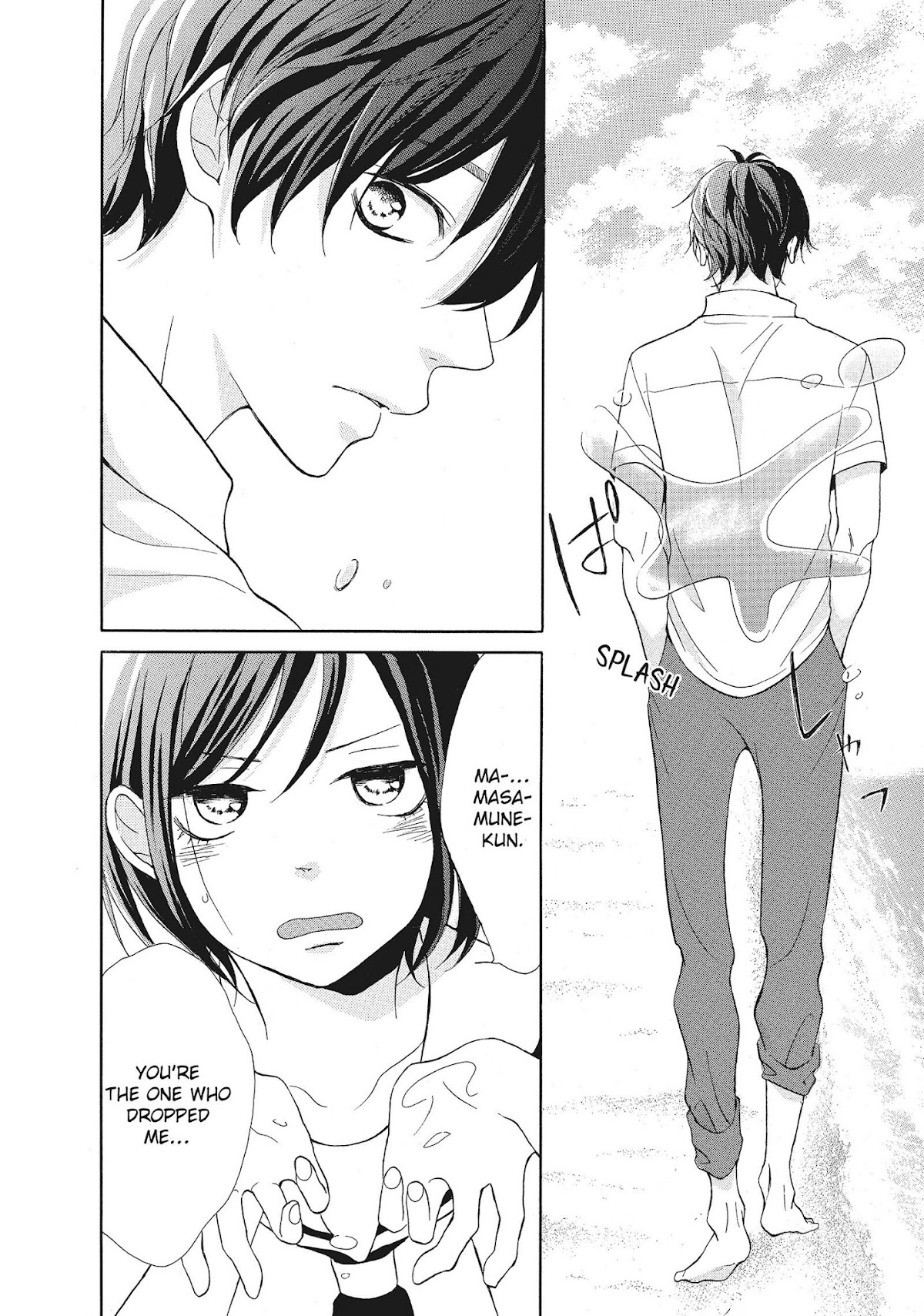 Kimi wa Kawaii Onnanoko Chapter 5 page 29 - Chapter 5: The Sea and Jealousy