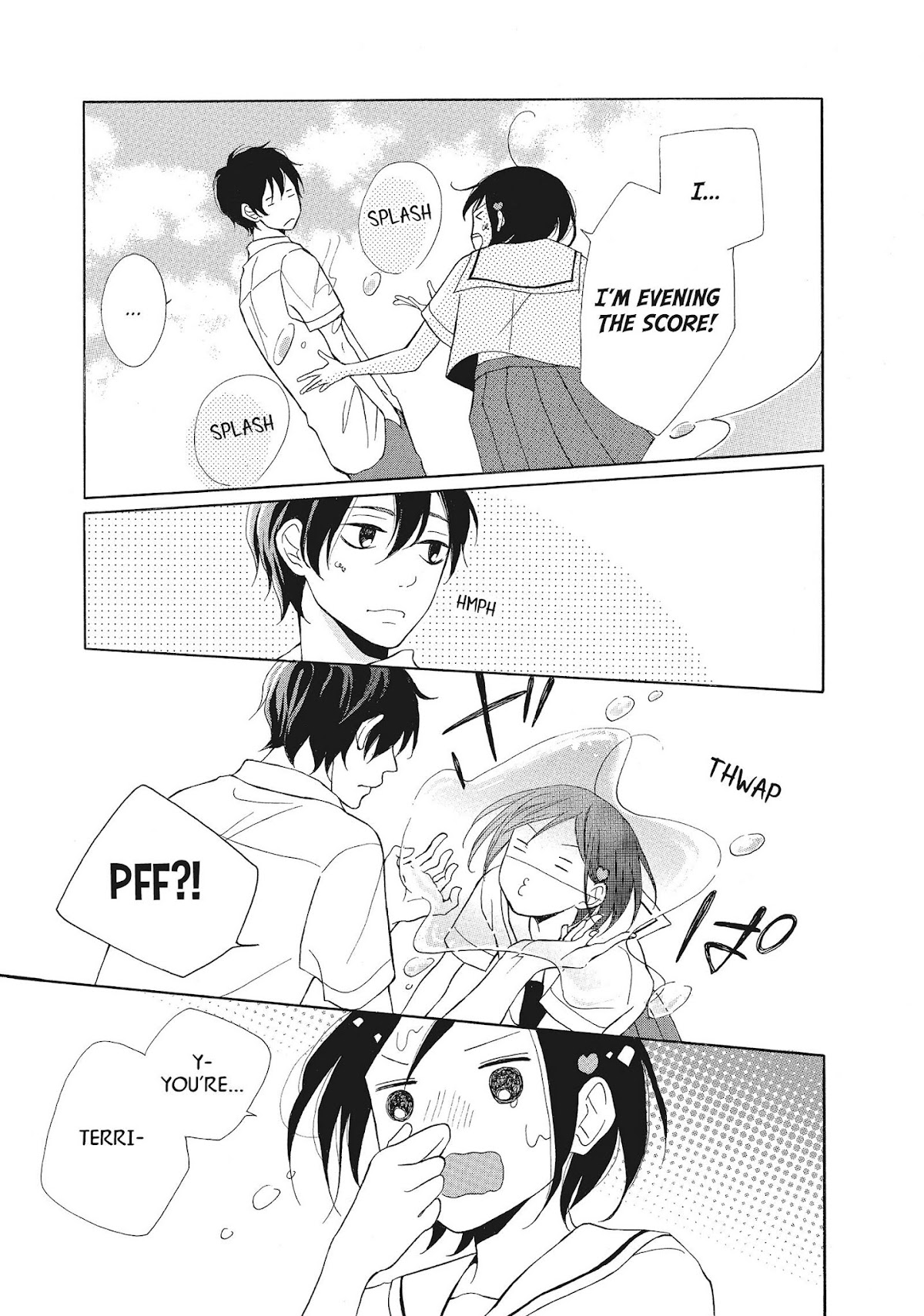 Kimi wa Kawaii Onnanoko Chapter 5 page 30 - Chapter 5: The Sea and Jealousy