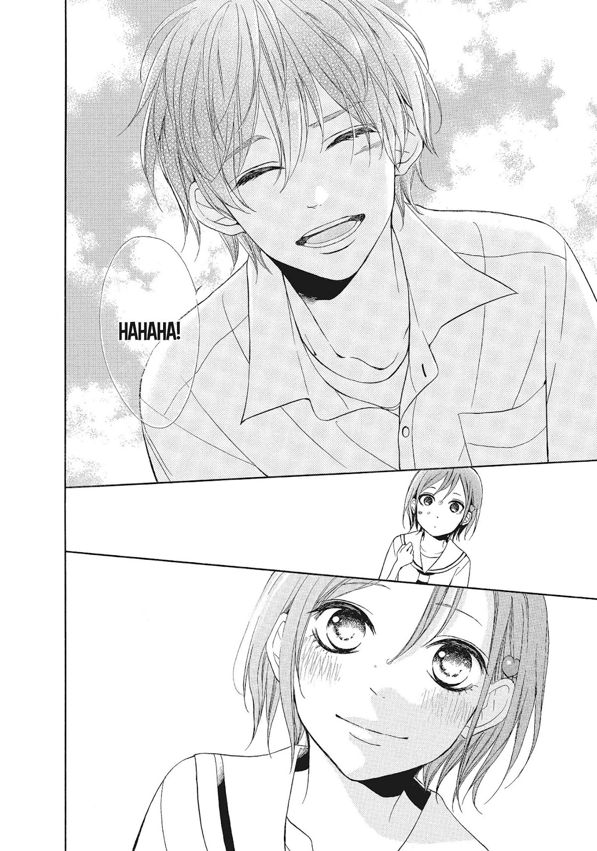 Kimi wa Kawaii Onnanoko Chapter 5 page 31 - Chapter 5: The Sea and Jealousy