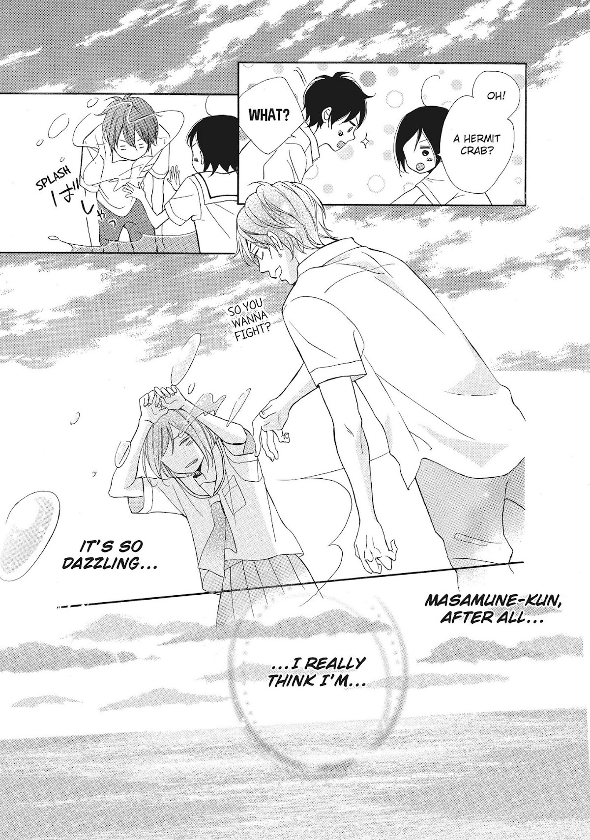 Kimi wa Kawaii Onnanoko Chapter 5 page 32 - Chapter 5: The Sea and Jealousy
