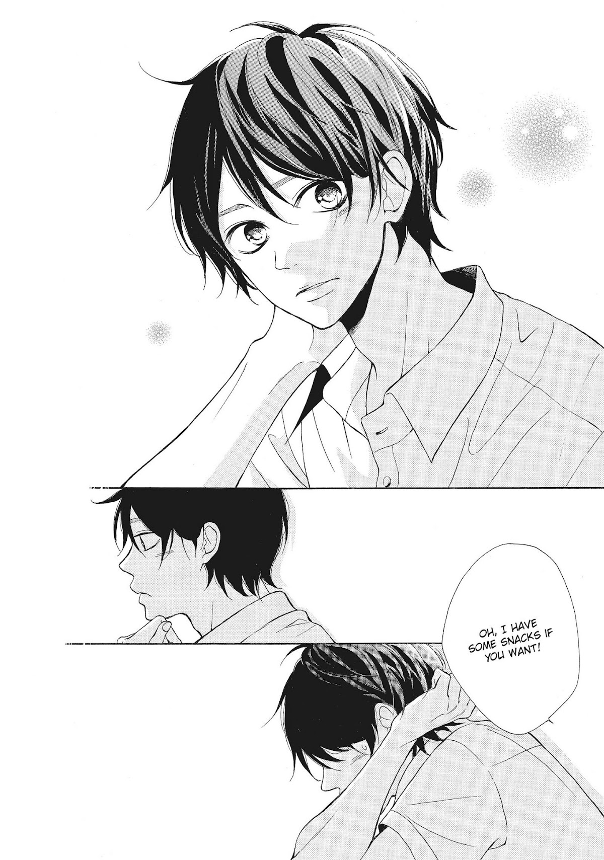 Kimi wa Kawaii Onnanoko Chapter 5 page 39 - Chapter 5: The Sea and Jealousy