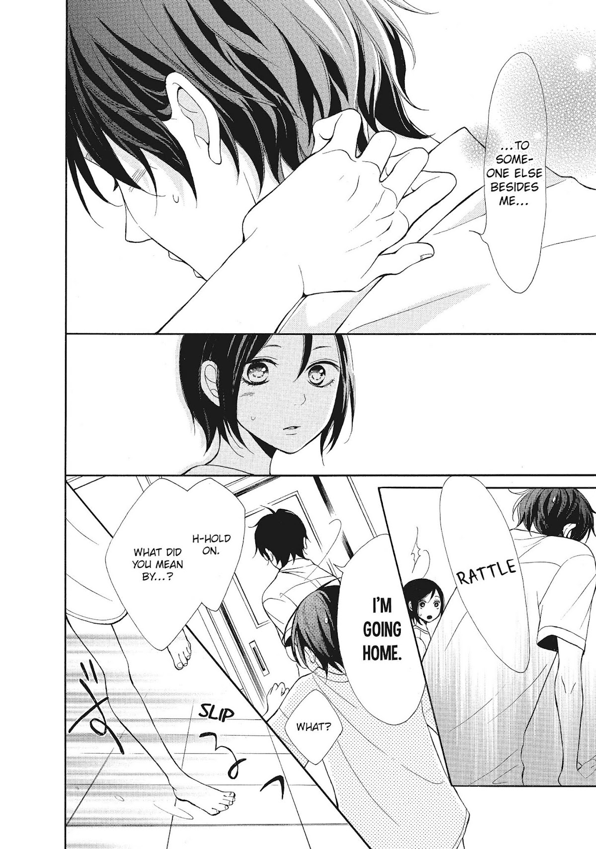 Kimi wa Kawaii Onnanoko Chapter 5 page 41 - Chapter 5: The Sea and Jealousy