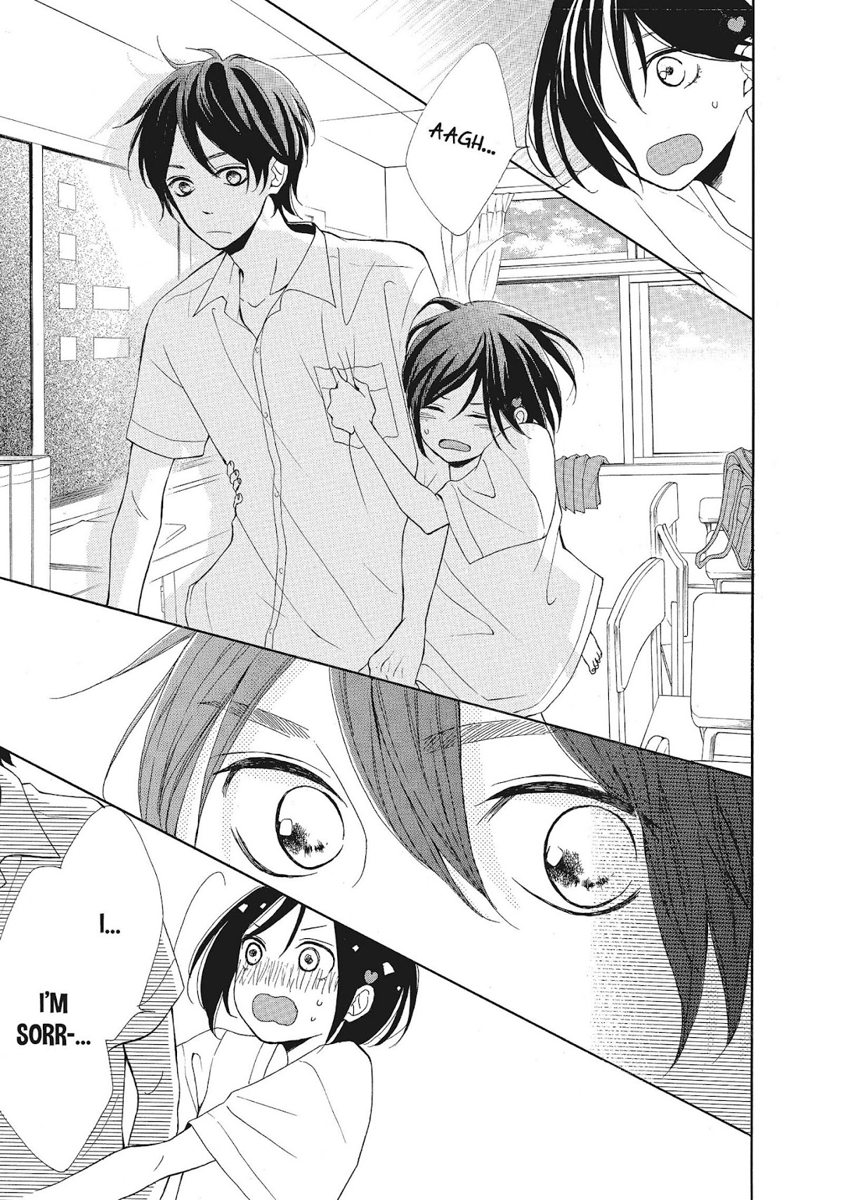 Kimi wa Kawaii Onnanoko Chapter 5 page 42 - Chapter 5: The Sea and Jealousy