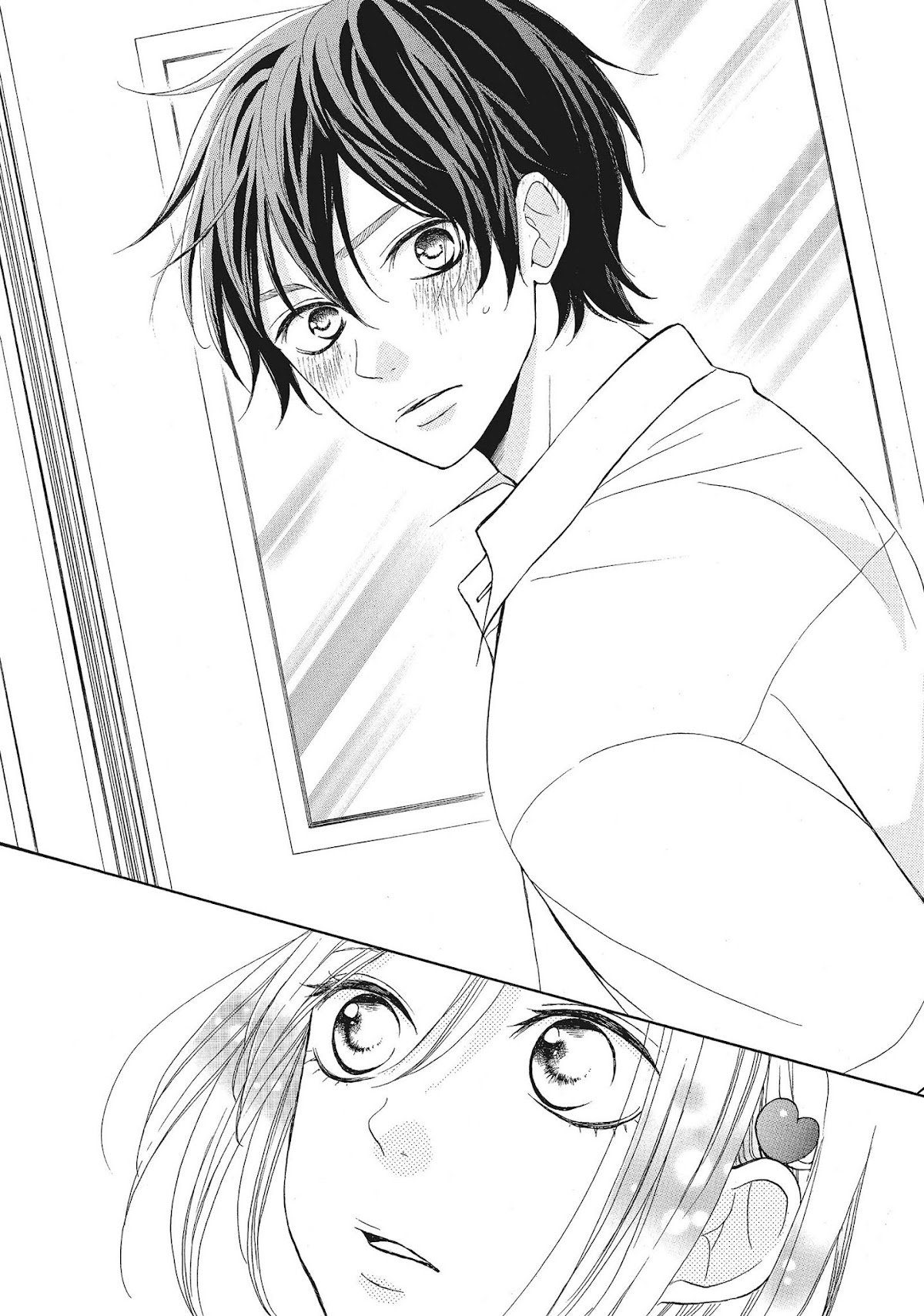 Kimi wa Kawaii Onnanoko Chapter 5 page 43 - Chapter 5: The Sea and Jealousy