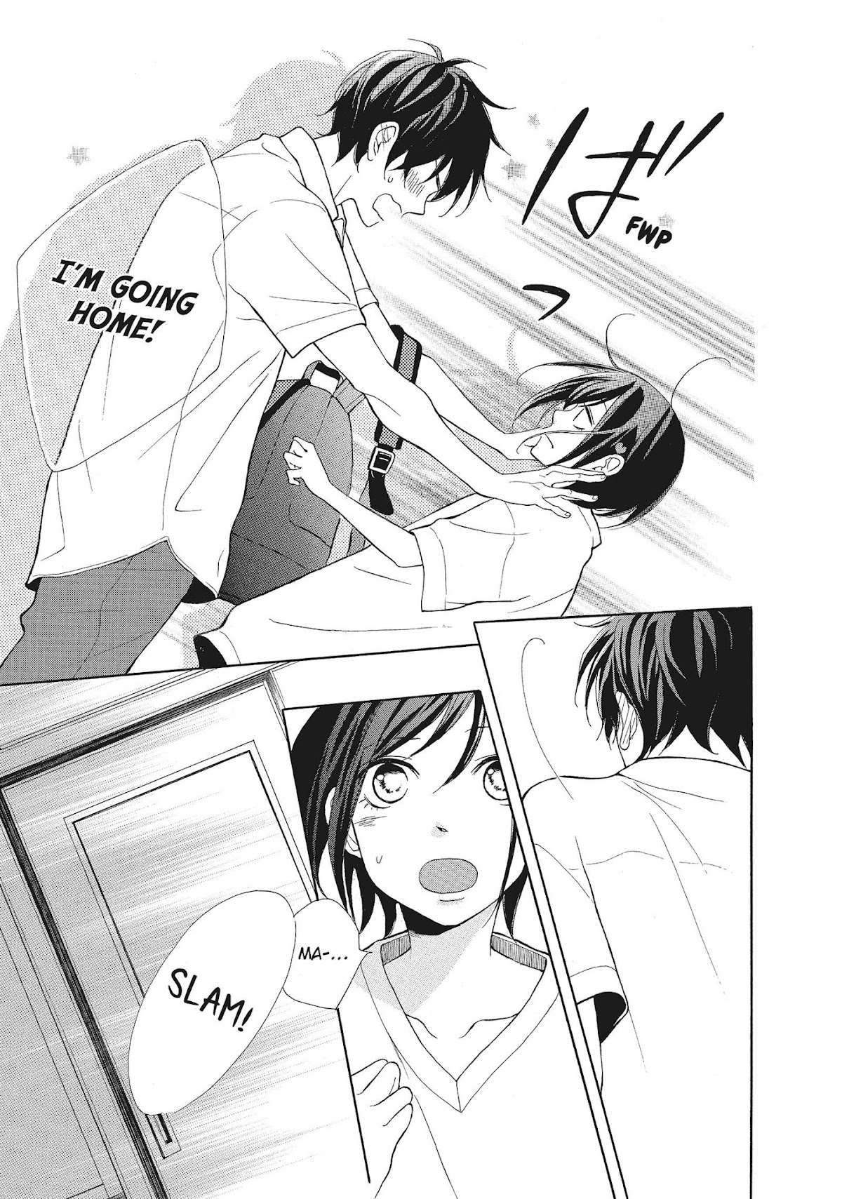 Kimi wa Kawaii Onnanoko Chapter 5 page 44 - Chapter 5: The Sea and Jealousy