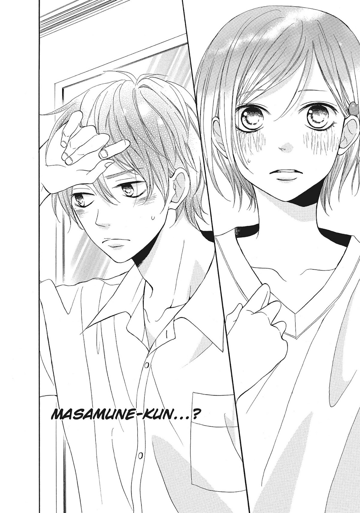 Kimi wa Kawaii Onnanoko Chapter 5 page 45 - Chapter 5: The Sea and Jealousy