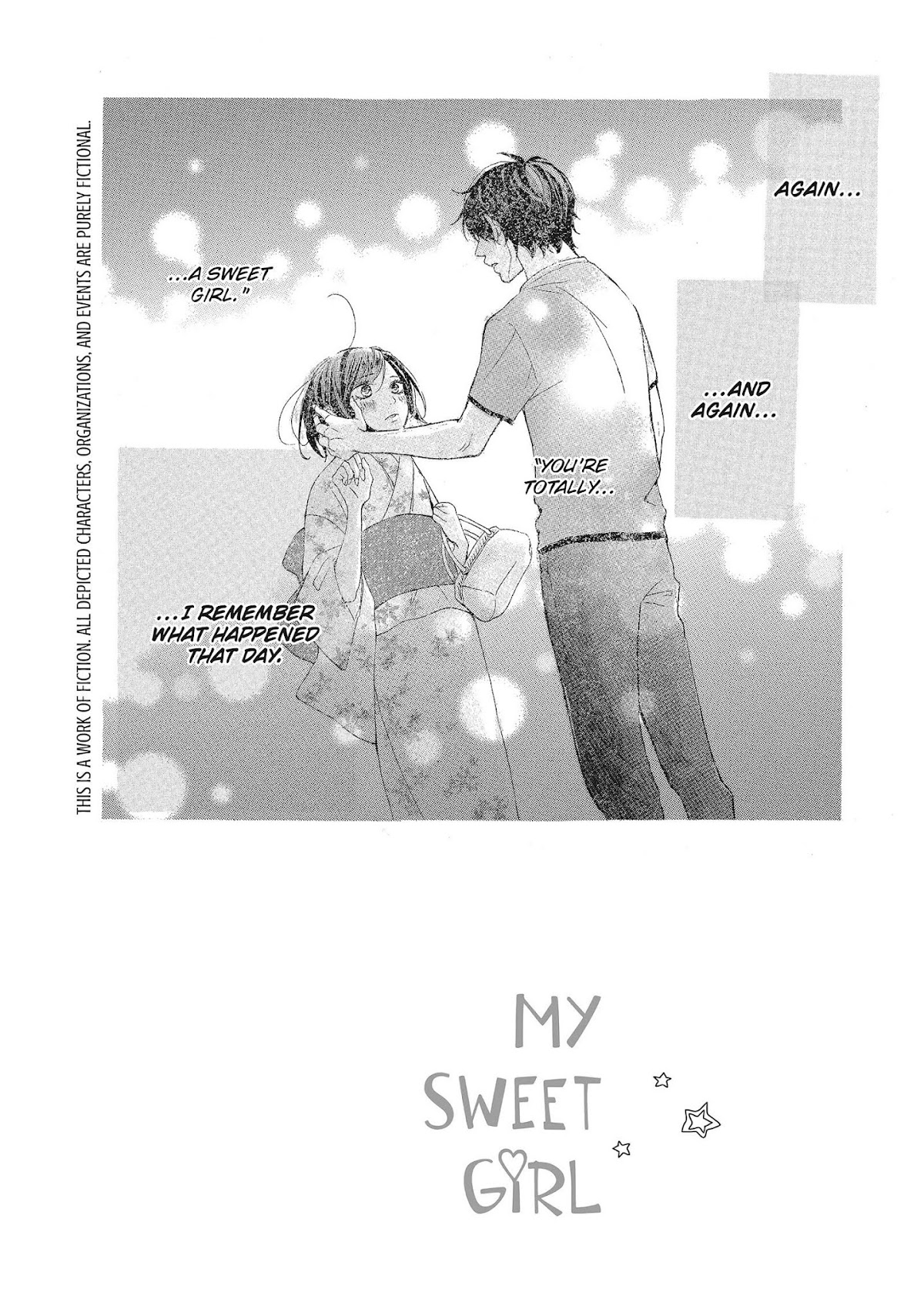 Kimi wa Kawaii Onnanoko Chapter 5 page 7 - Chapter 5: The Sea and Jealousy