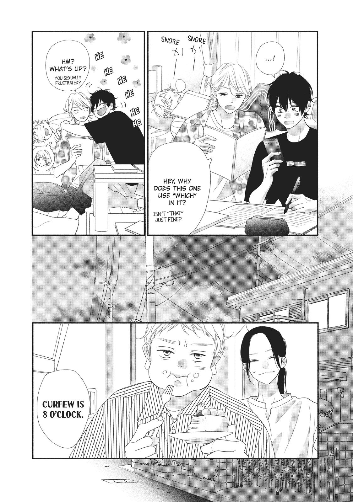 Kimi wa Kawaii Onnanoko Chapter 50 page 12 - Chapter 50