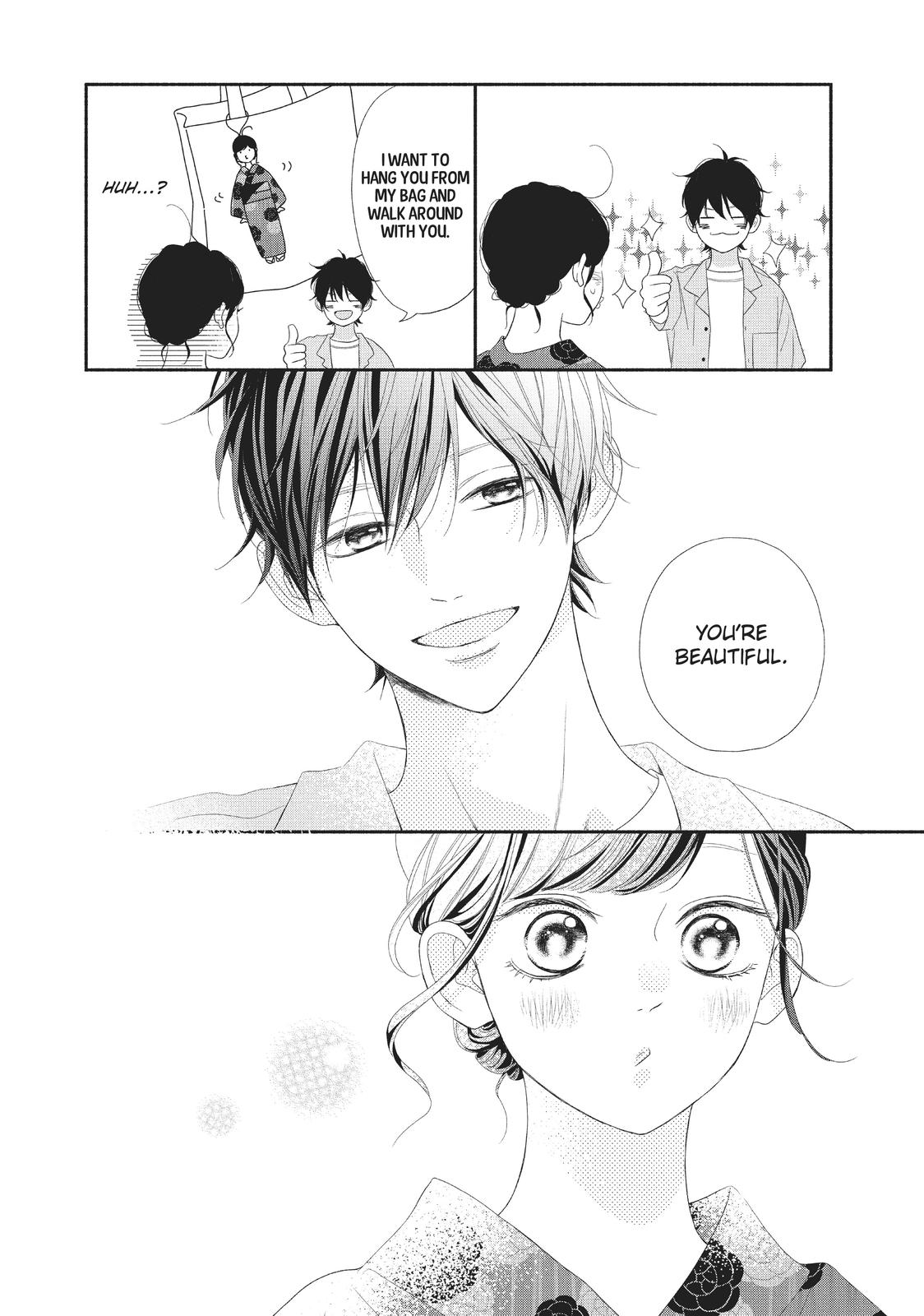 Kimi wa Kawaii Onnanoko Chapter 50 page 16 - Chapter 50