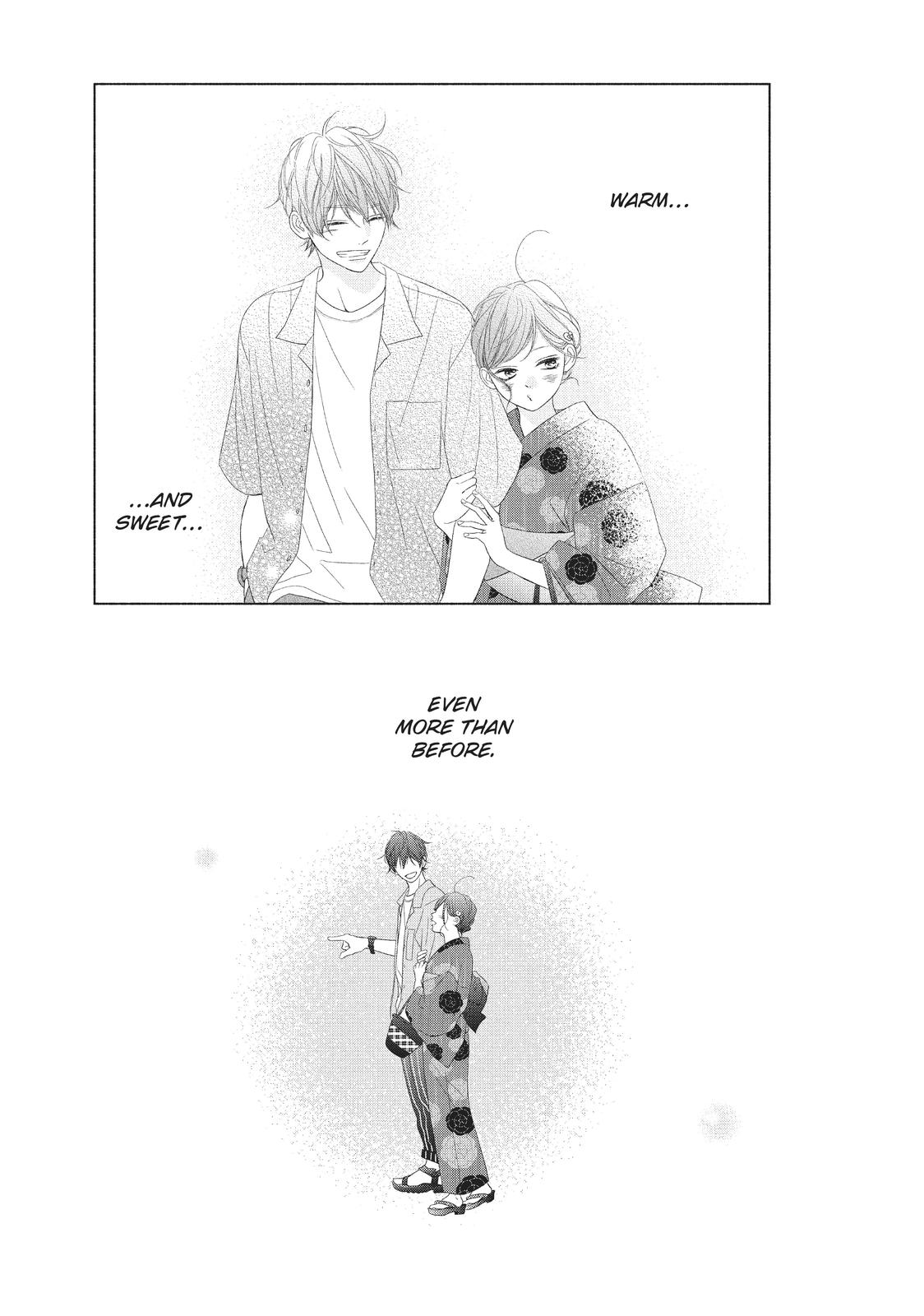 Kimi wa Kawaii Onnanoko Chapter 50 page 17 - Chapter 50