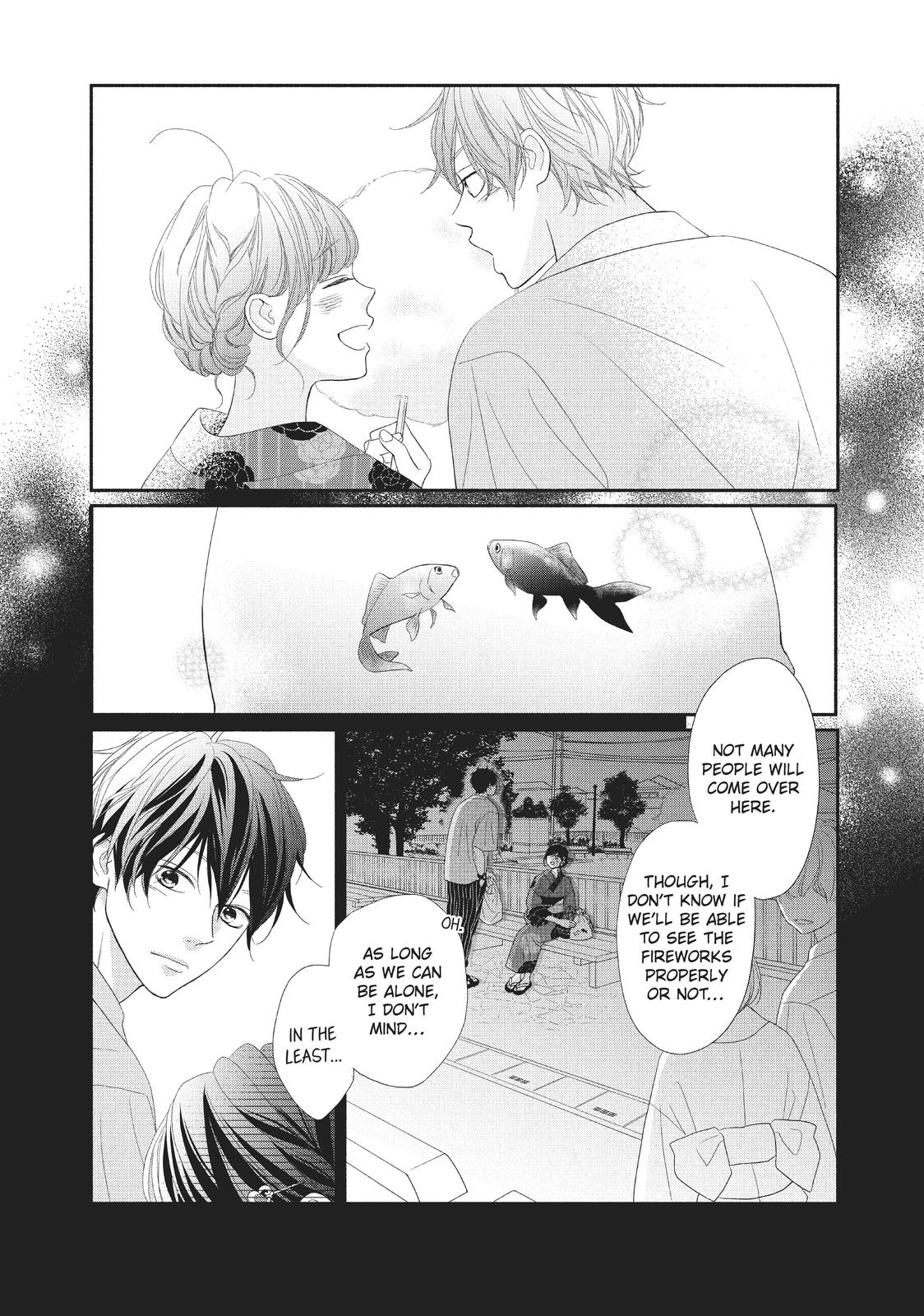 Kimi wa Kawaii Onnanoko Chapter 50 page 19 - Chapter 50