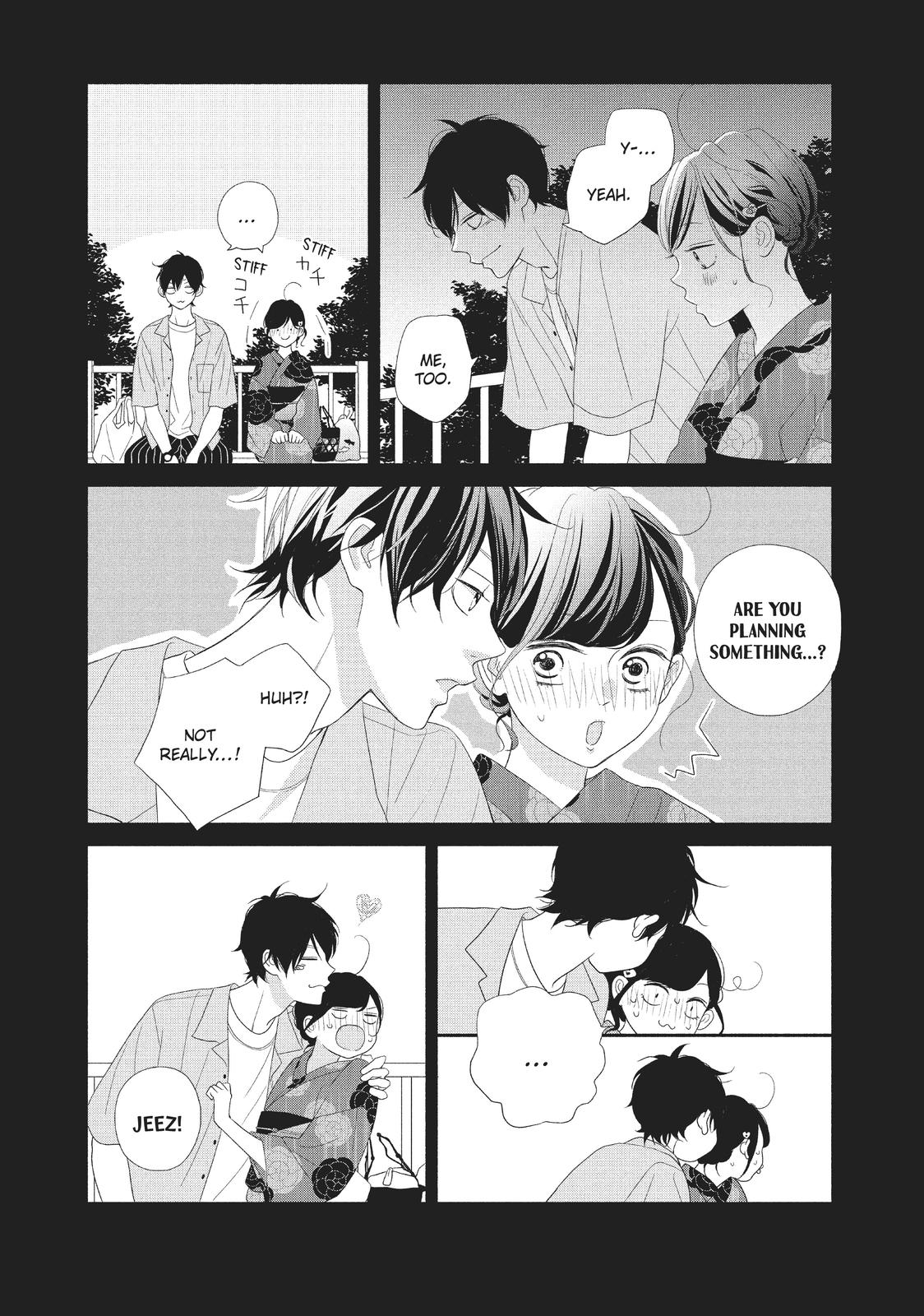 Kimi wa Kawaii Onnanoko Chapter 50 page 20 - Chapter 50