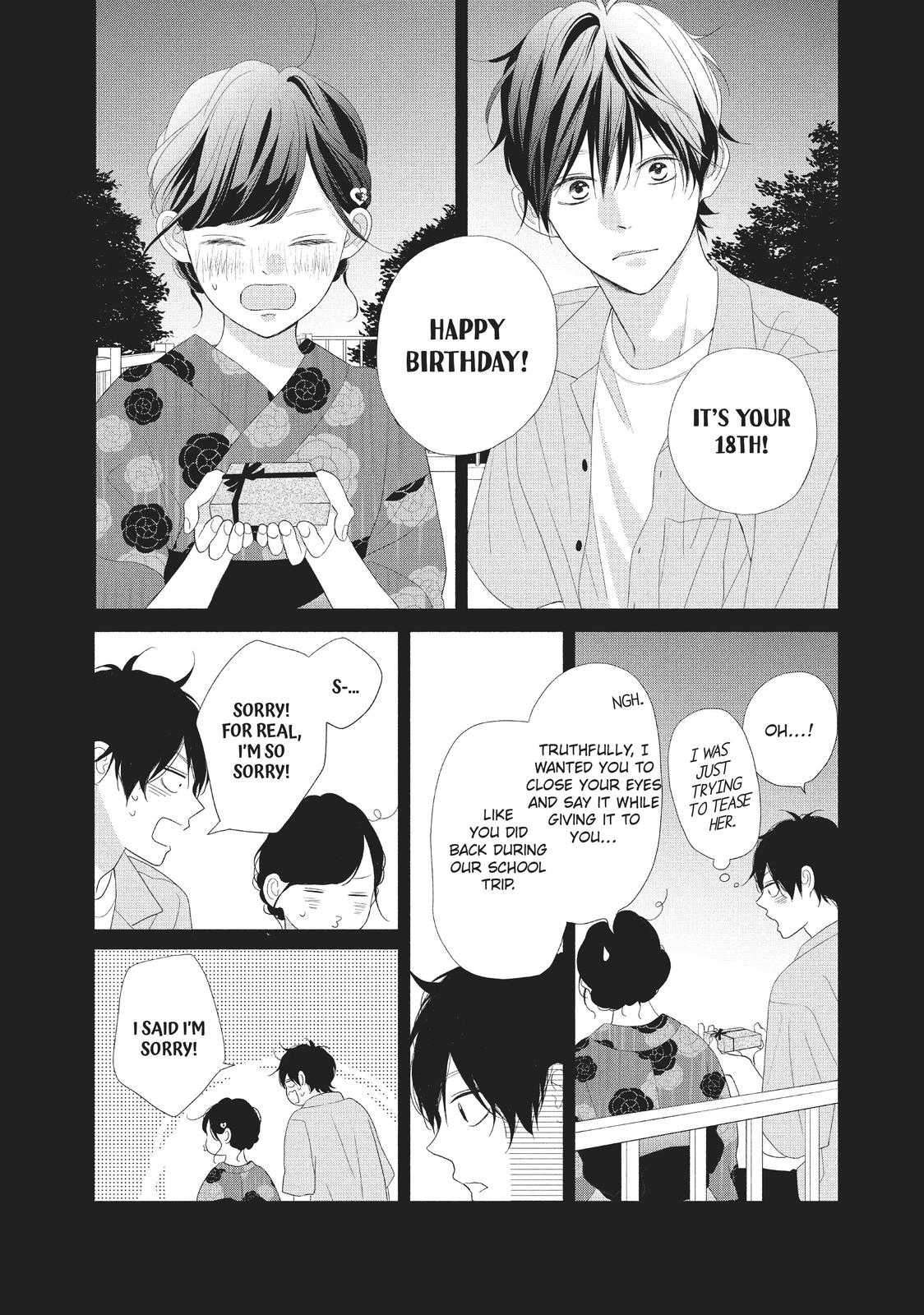 Kimi wa Kawaii Onnanoko Chapter 50 page 21 - Chapter 50