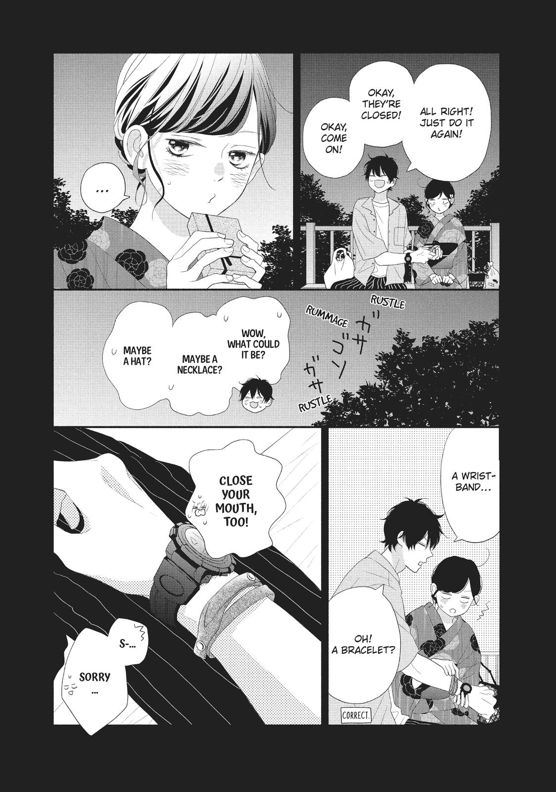 Kimi wa Kawaii Onnanoko Chapter 50 page 22 - Chapter 50