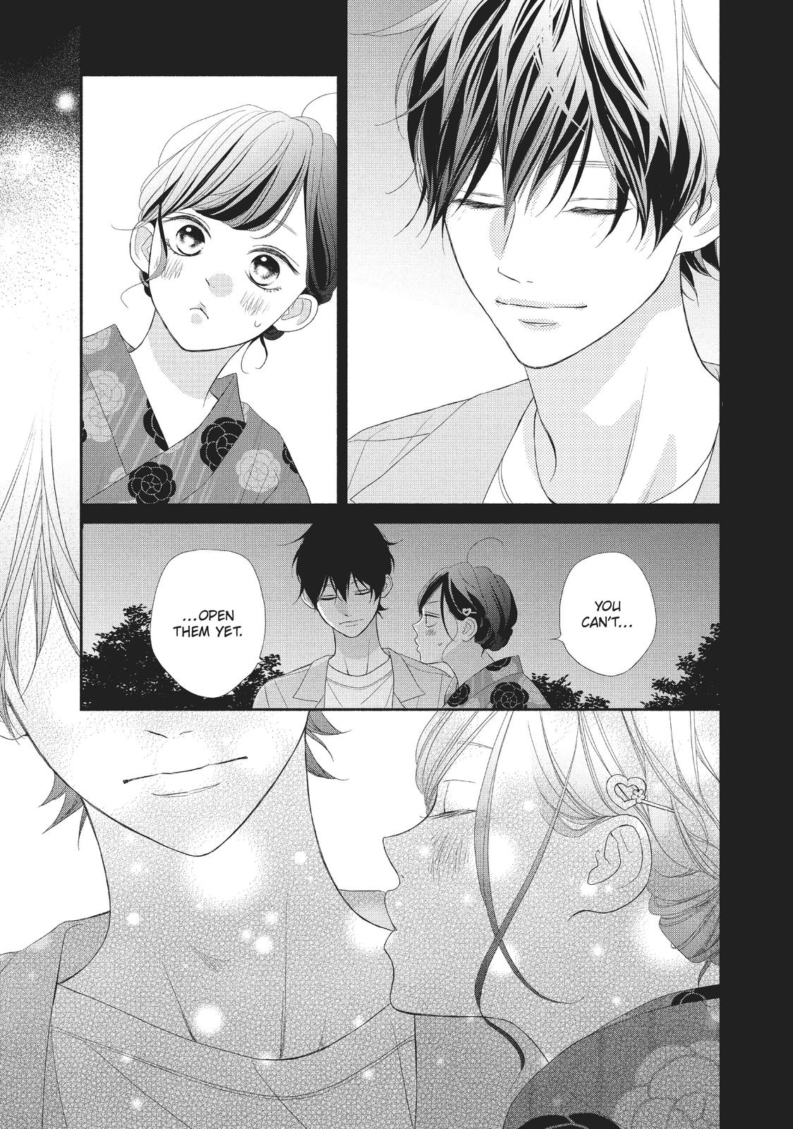 Kimi wa Kawaii Onnanoko Chapter 50 page 23 - Chapter 50