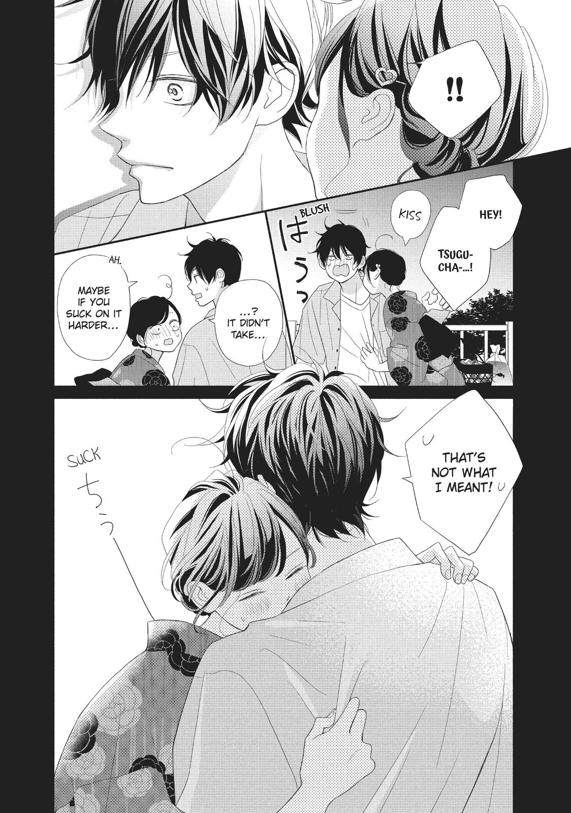 Kimi wa Kawaii Onnanoko Chapter 50 page 24 - Chapter 50