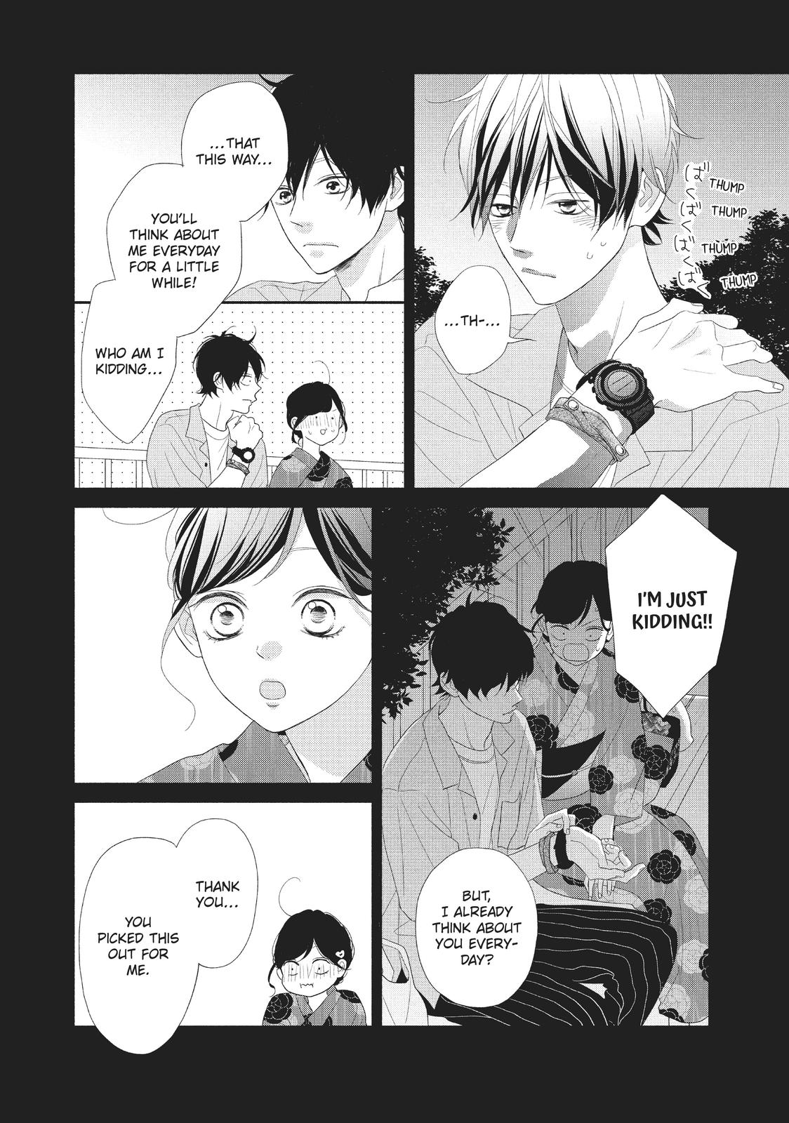 Kimi wa Kawaii Onnanoko Chapter 50 page 26 - Chapter 50