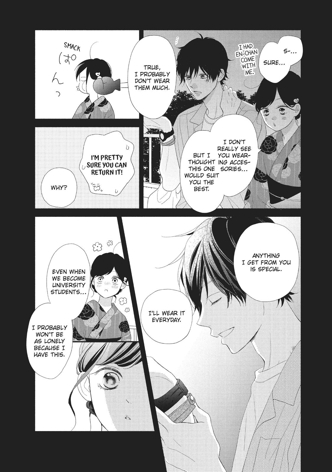 Kimi wa Kawaii Onnanoko Chapter 50 page 27 - Chapter 50