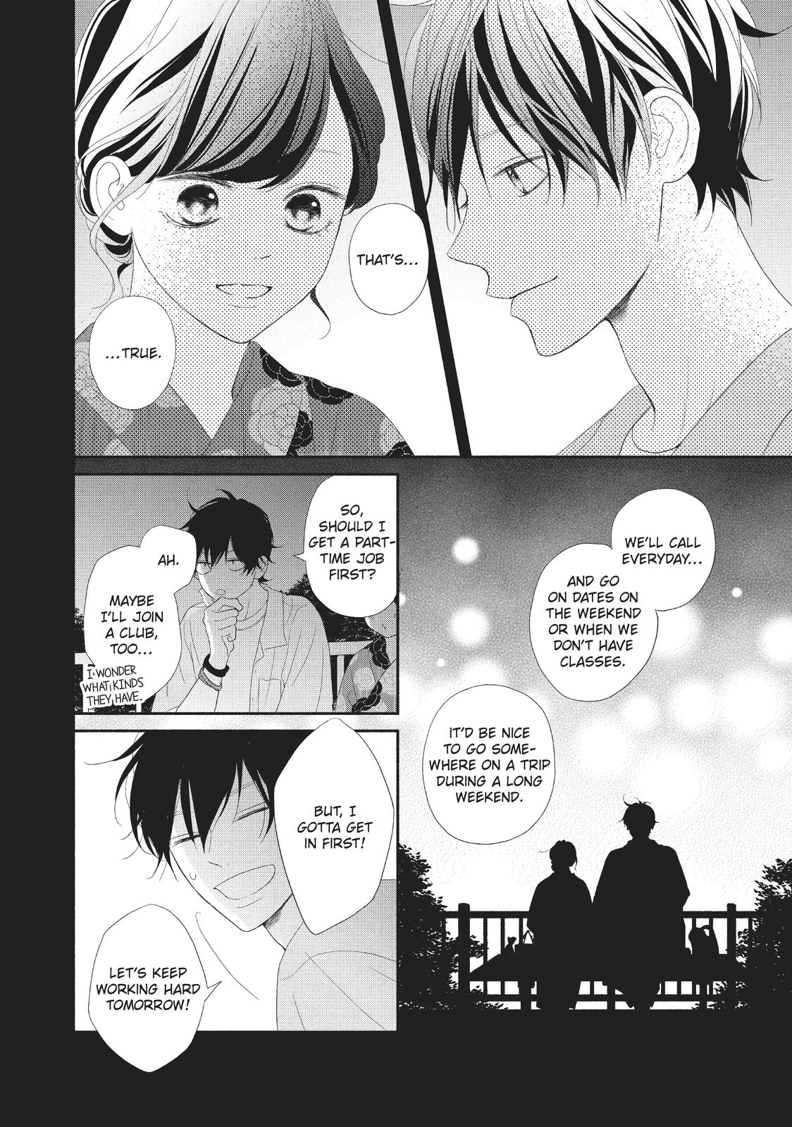 Kimi wa Kawaii Onnanoko Chapter 50 page 28 - Chapter 50