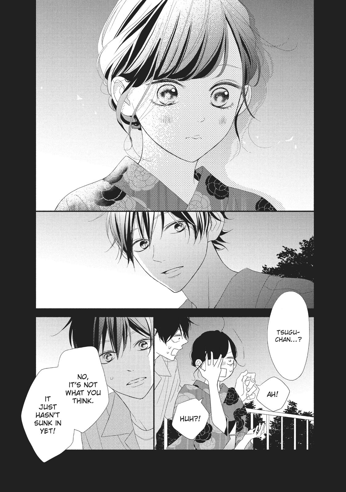 Kimi wa Kawaii Onnanoko Chapter 50 page 29 - Chapter 50