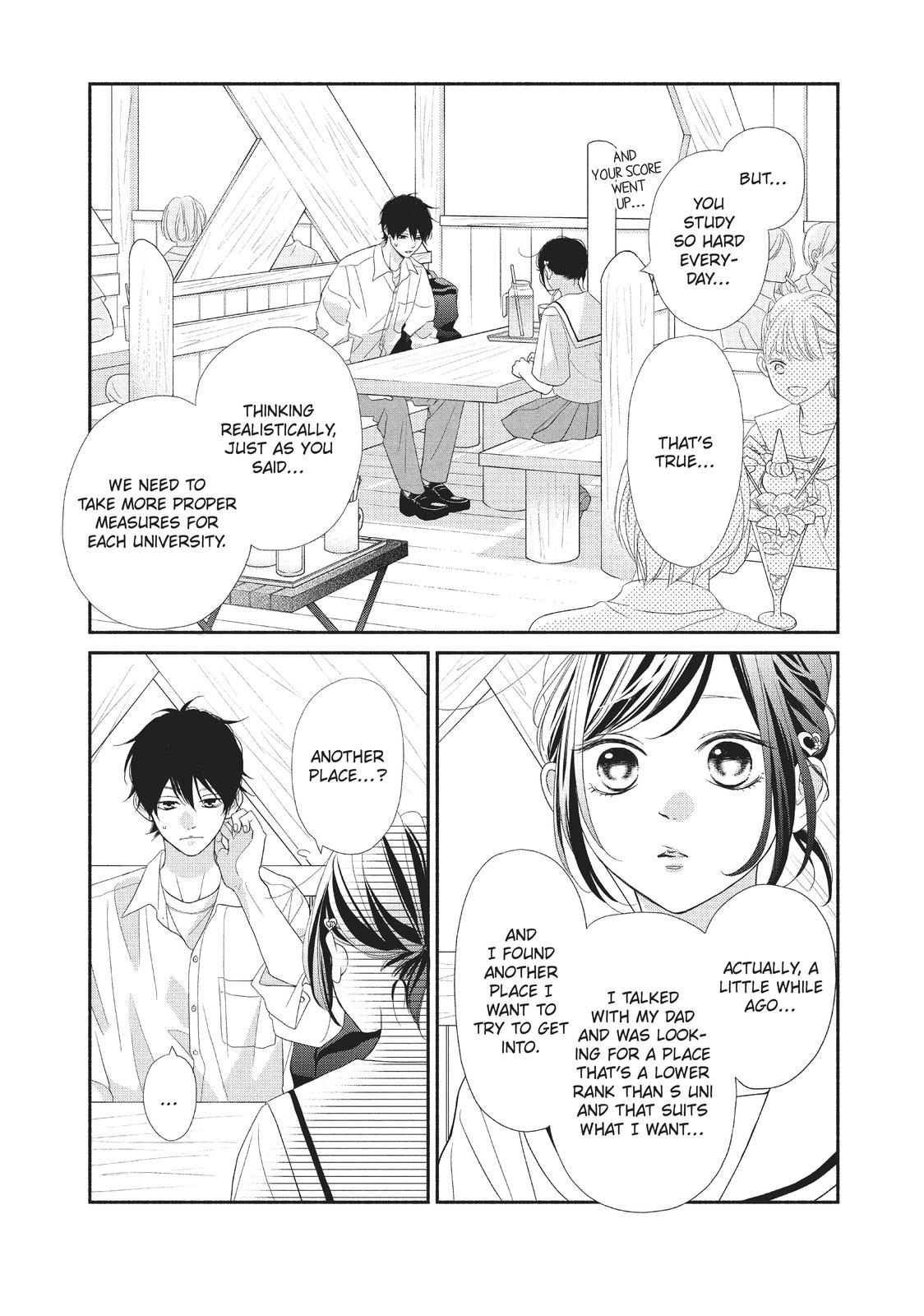 Kimi wa Kawaii Onnanoko Chapter 50 page 3 - Chapter 50