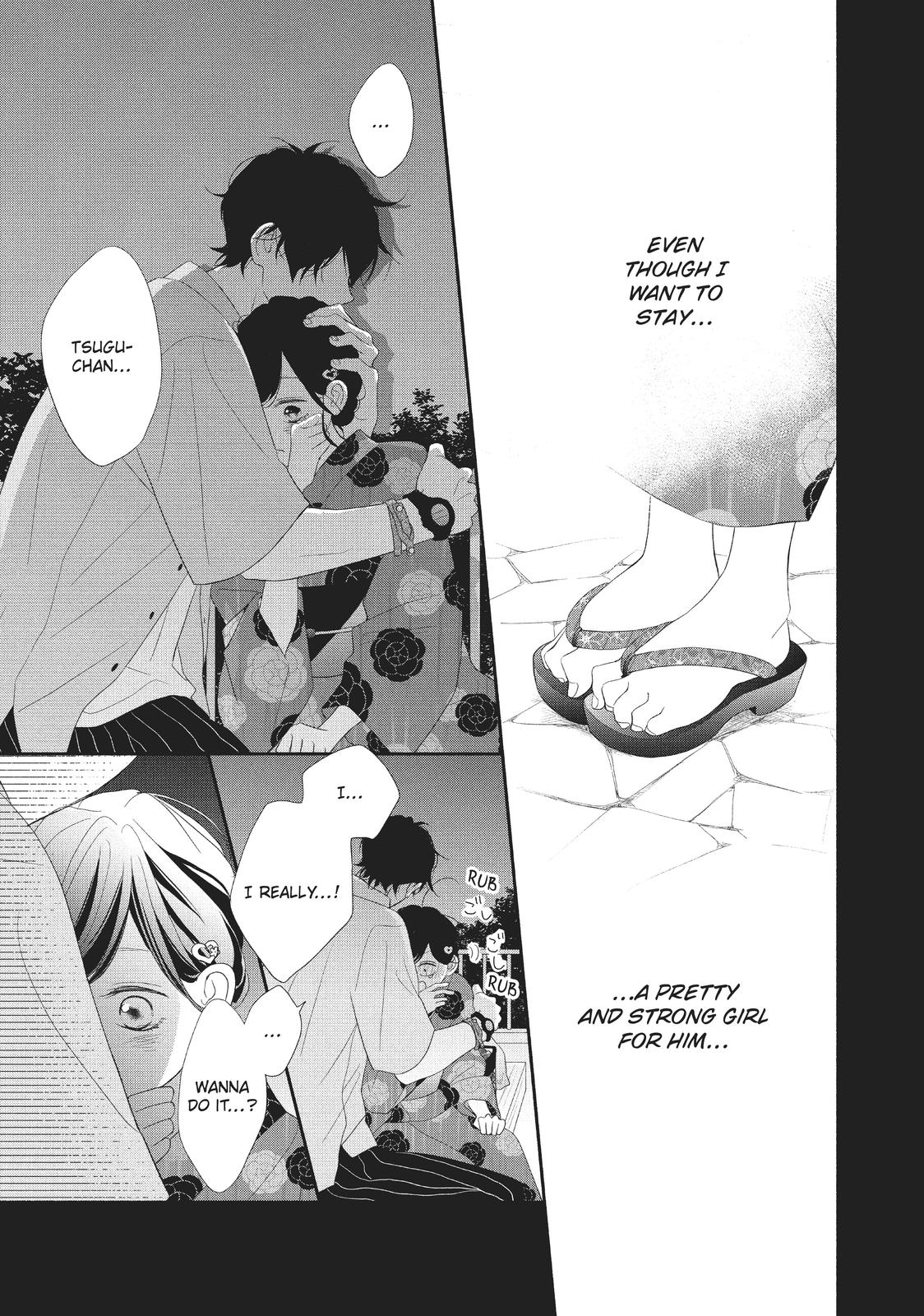 Kimi wa Kawaii Onnanoko Chapter 50 page 31 - Chapter 50