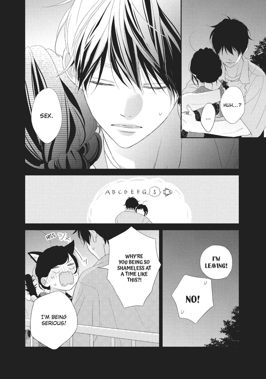 Kimi wa Kawaii Onnanoko Chapter 50 page 32 - Chapter 50