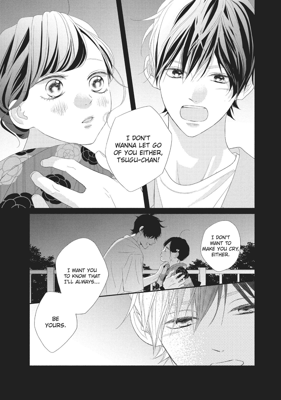Kimi wa Kawaii Onnanoko Chapter 50 page 33 - Chapter 50