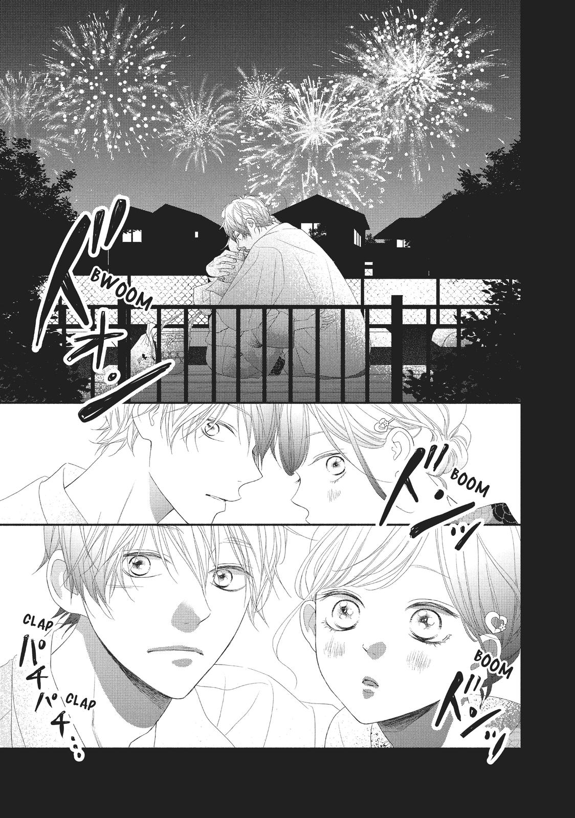 Kimi wa Kawaii Onnanoko Chapter 50 page 35 - Chapter 50