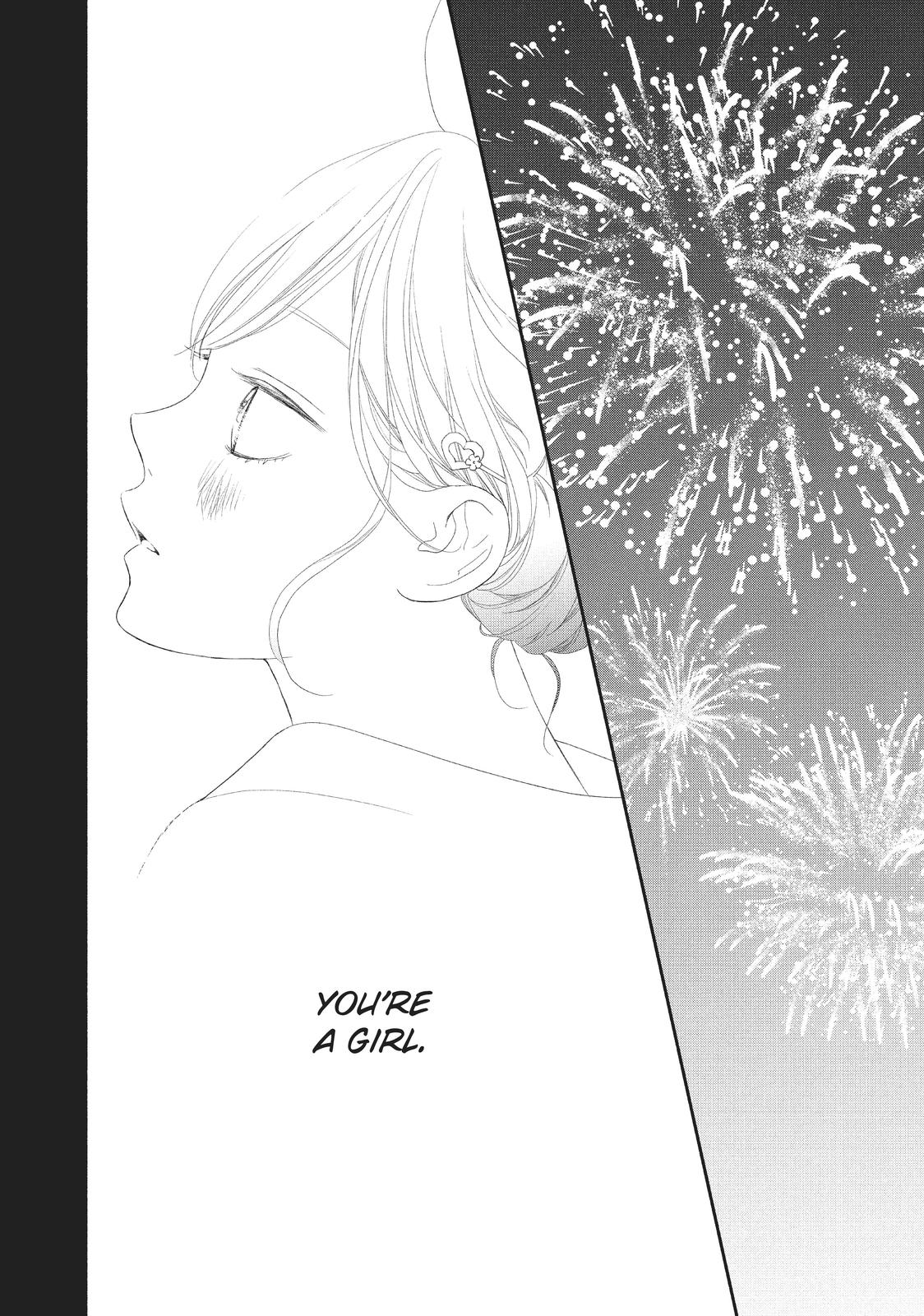 Kimi wa Kawaii Onnanoko Chapter 50 page 36 - Chapter 50