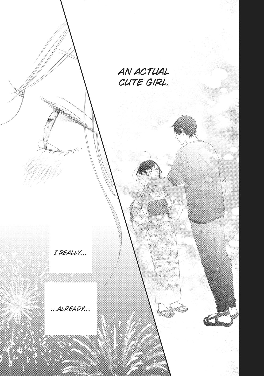 Kimi wa Kawaii Onnanoko Chapter 50 page 37 - Chapter 50