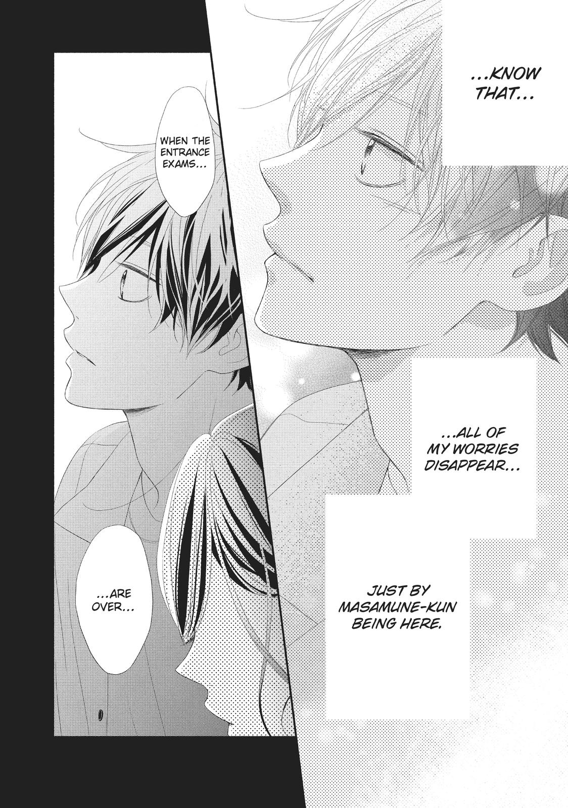 Kimi wa Kawaii Onnanoko Chapter 50 page 38 - Chapter 50