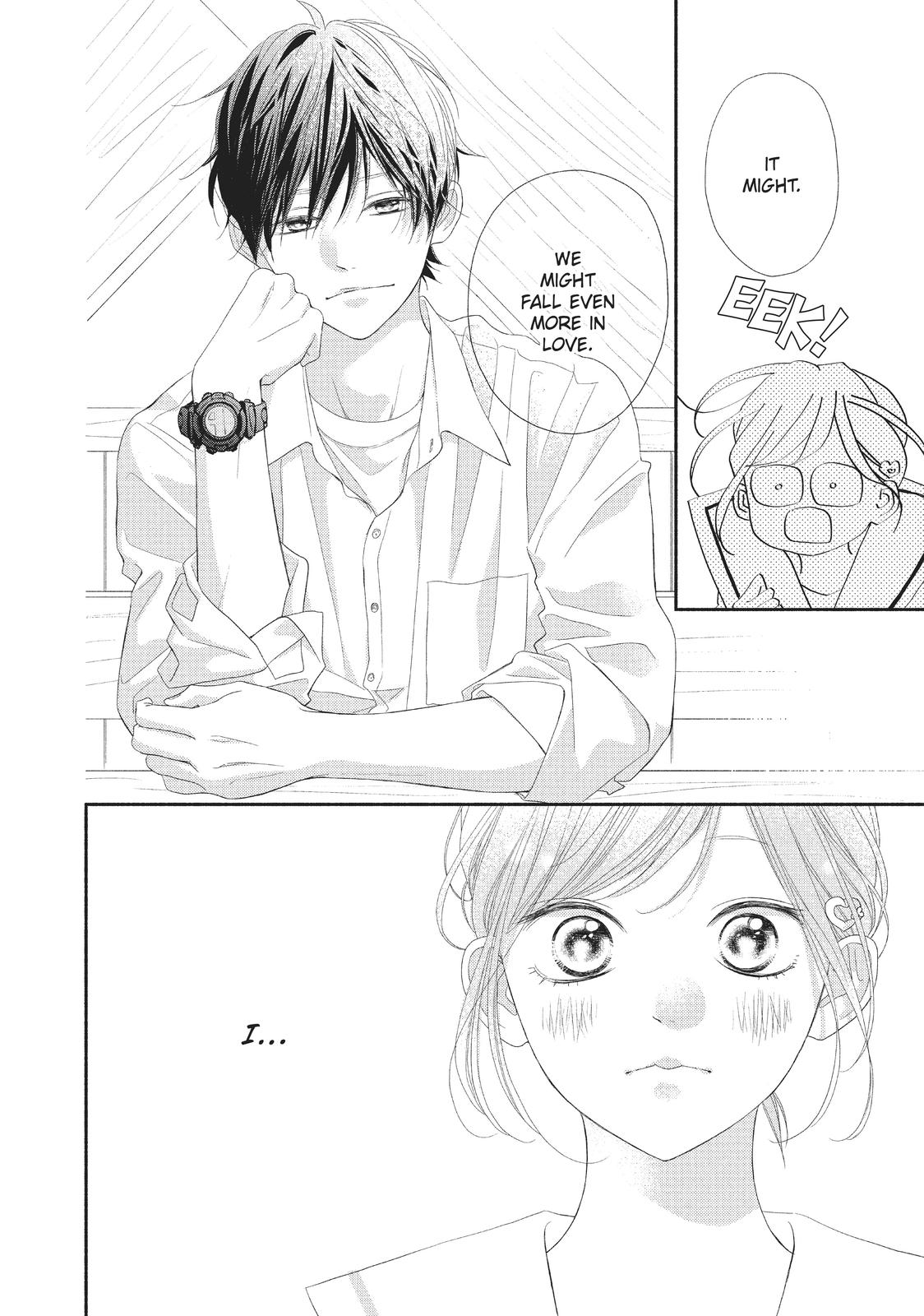 Kimi wa Kawaii Onnanoko Chapter 50 page 8 - Chapter 50