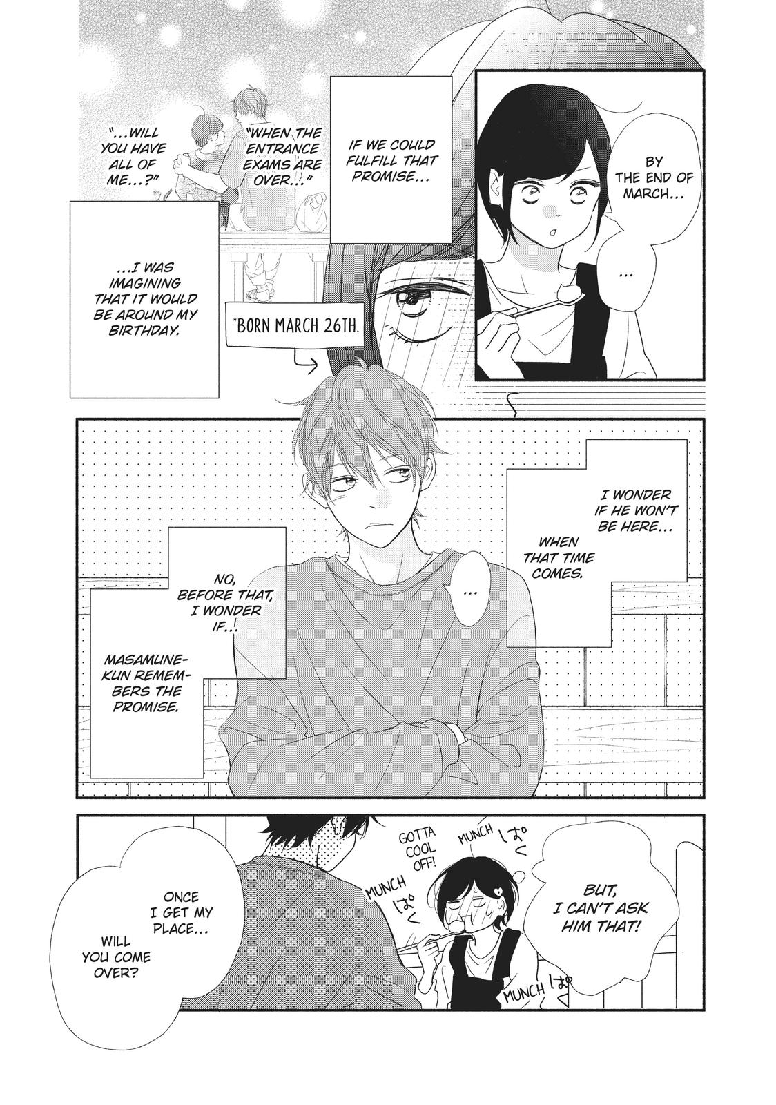 Kimi wa Kawaii Onnanoko Chapter 51 page 11 - Chapter 51