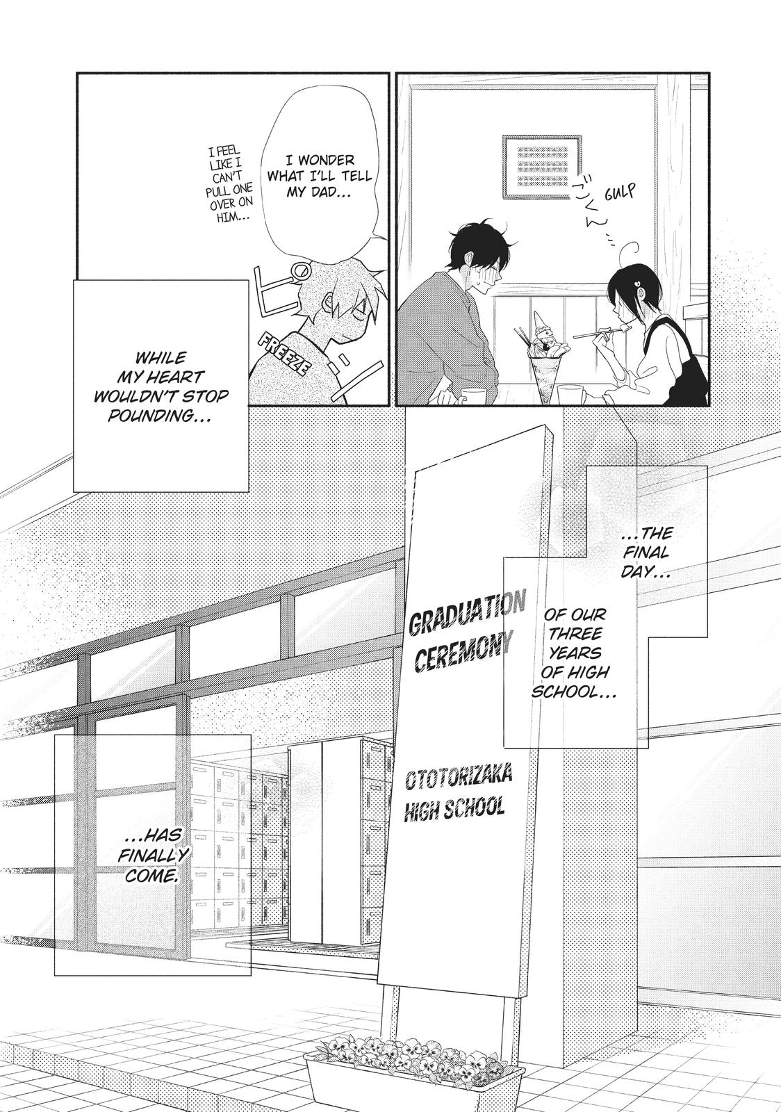 Kimi wa Kawaii Onnanoko Chapter 51 page 13 - Chapter 51