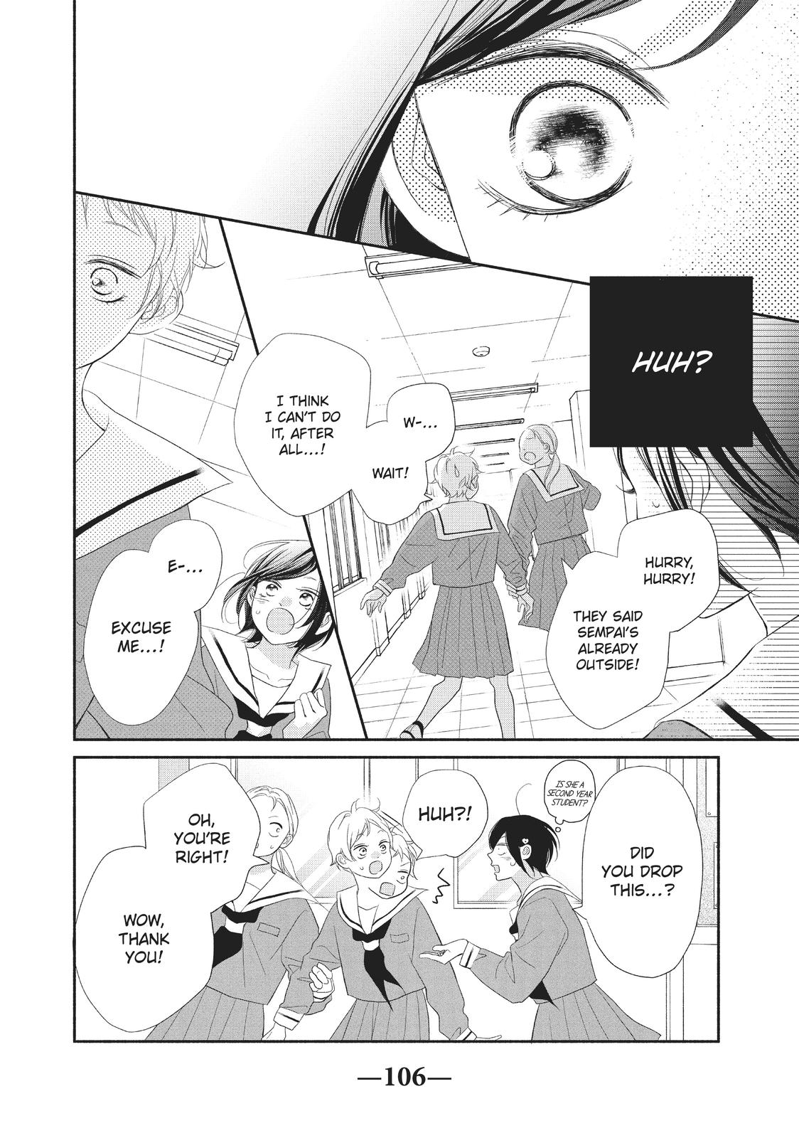 Kimi wa Kawaii Onnanoko Chapter 51 page 18 - Chapter 51