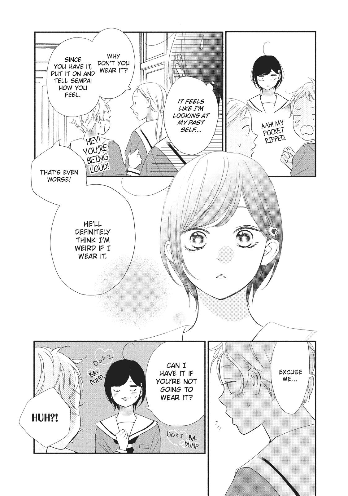 Kimi wa Kawaii Onnanoko Chapter 51 page 19 - Chapter 51