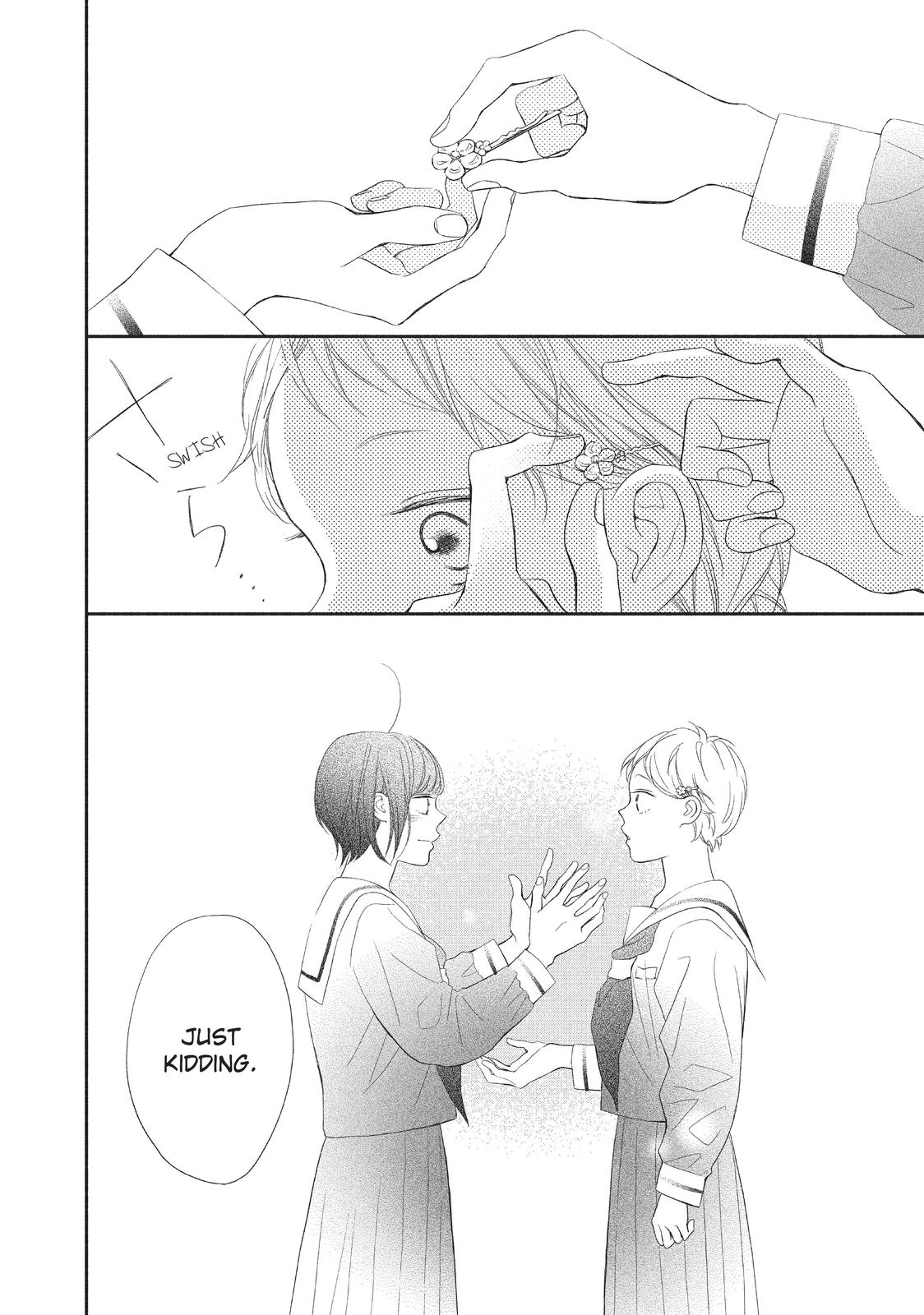 Kimi wa Kawaii Onnanoko Chapter 51 page 20 - Chapter 51