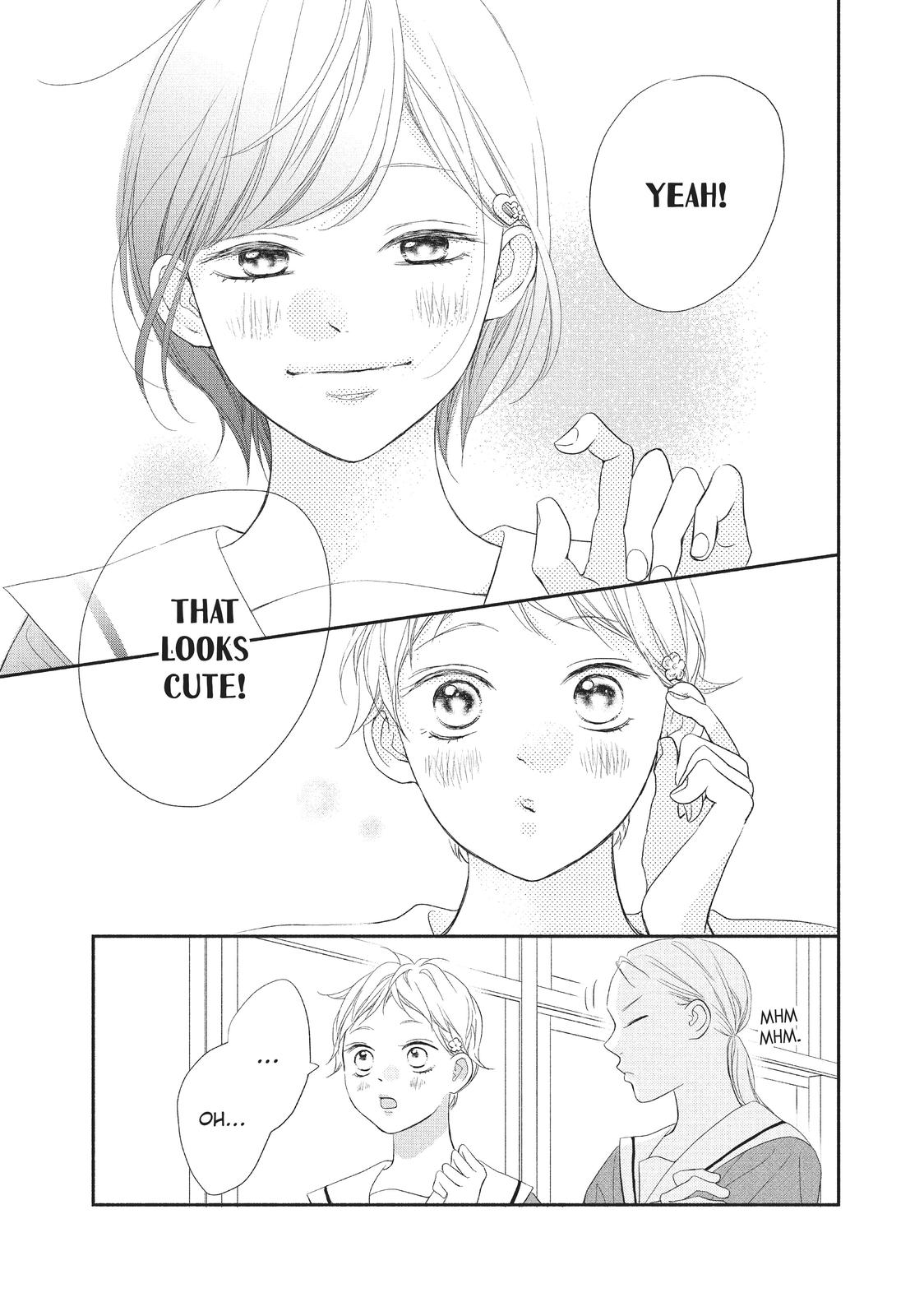 Kimi wa Kawaii Onnanoko Chapter 51 page 21 - Chapter 51