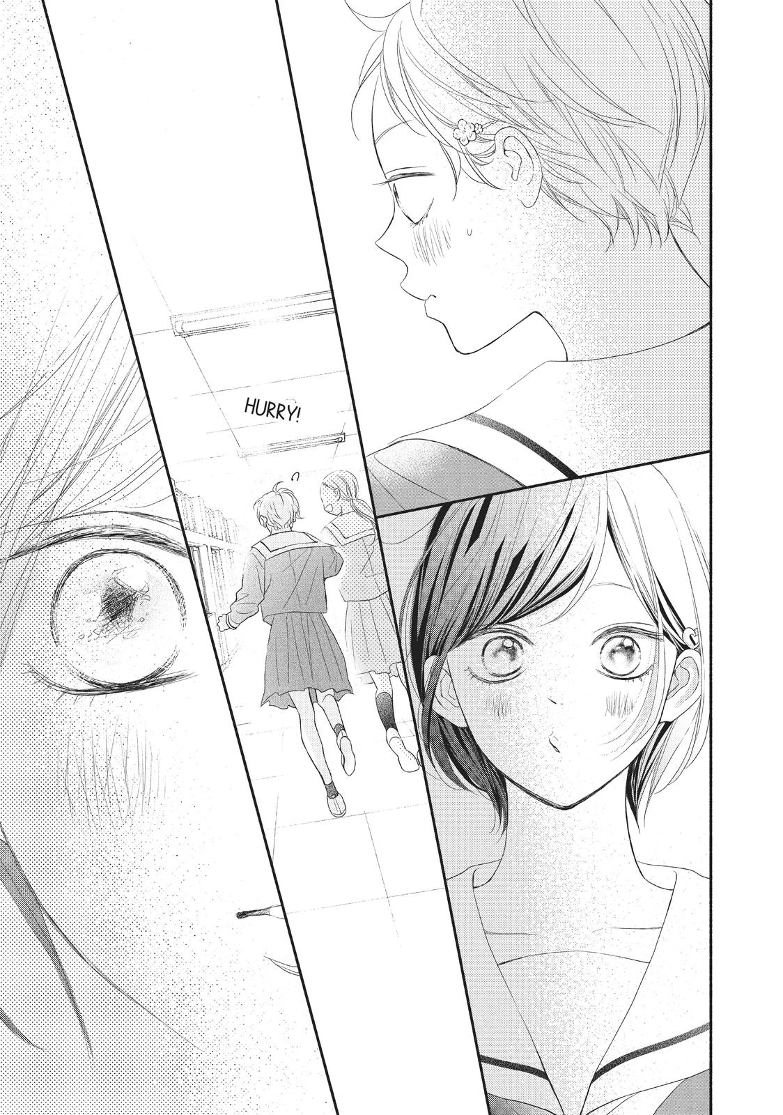 Kimi wa Kawaii Onnanoko Chapter 51 page 23 - Chapter 51