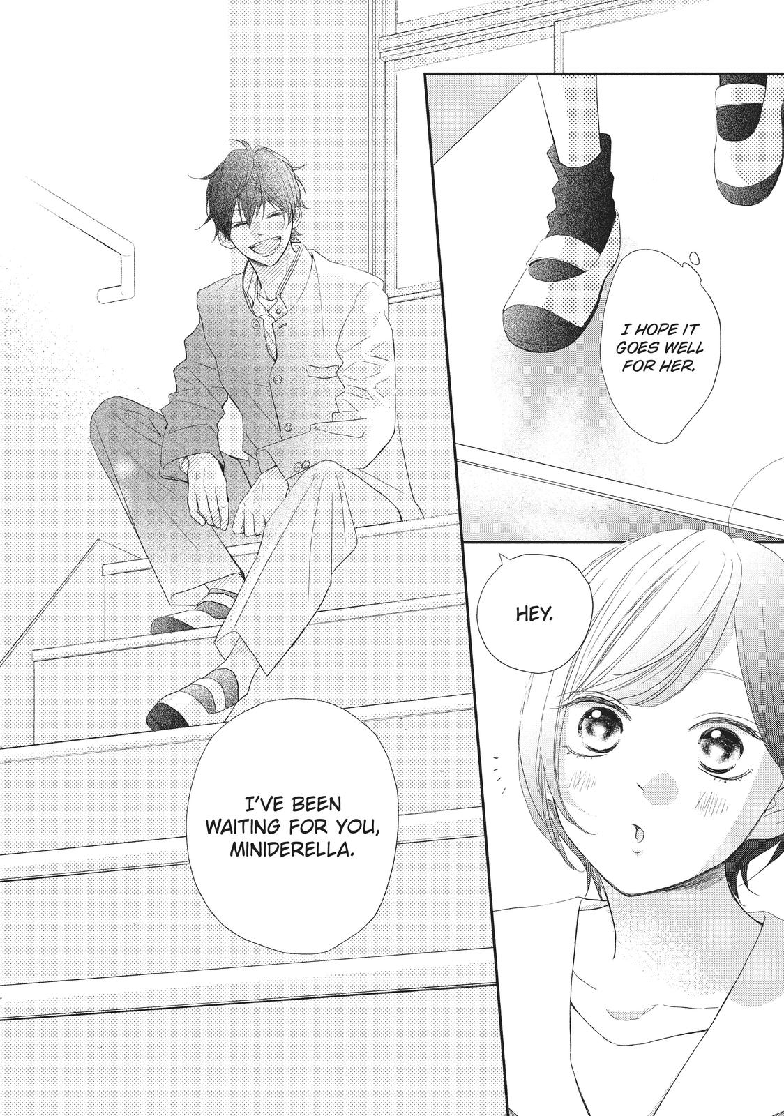 Kimi wa Kawaii Onnanoko Chapter 51 page 25 - Chapter 51