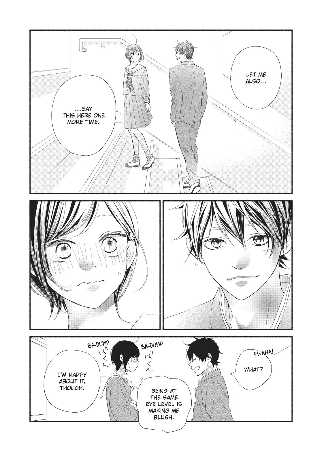 Kimi wa Kawaii Onnanoko Chapter 51 page 27 - Chapter 51