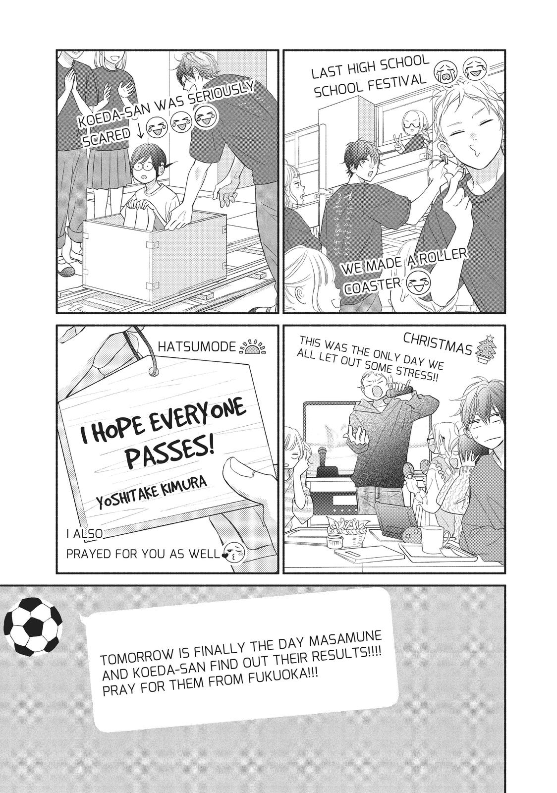 Kimi wa Kawaii Onnanoko Chapter 51 page 3 - Chapter 51