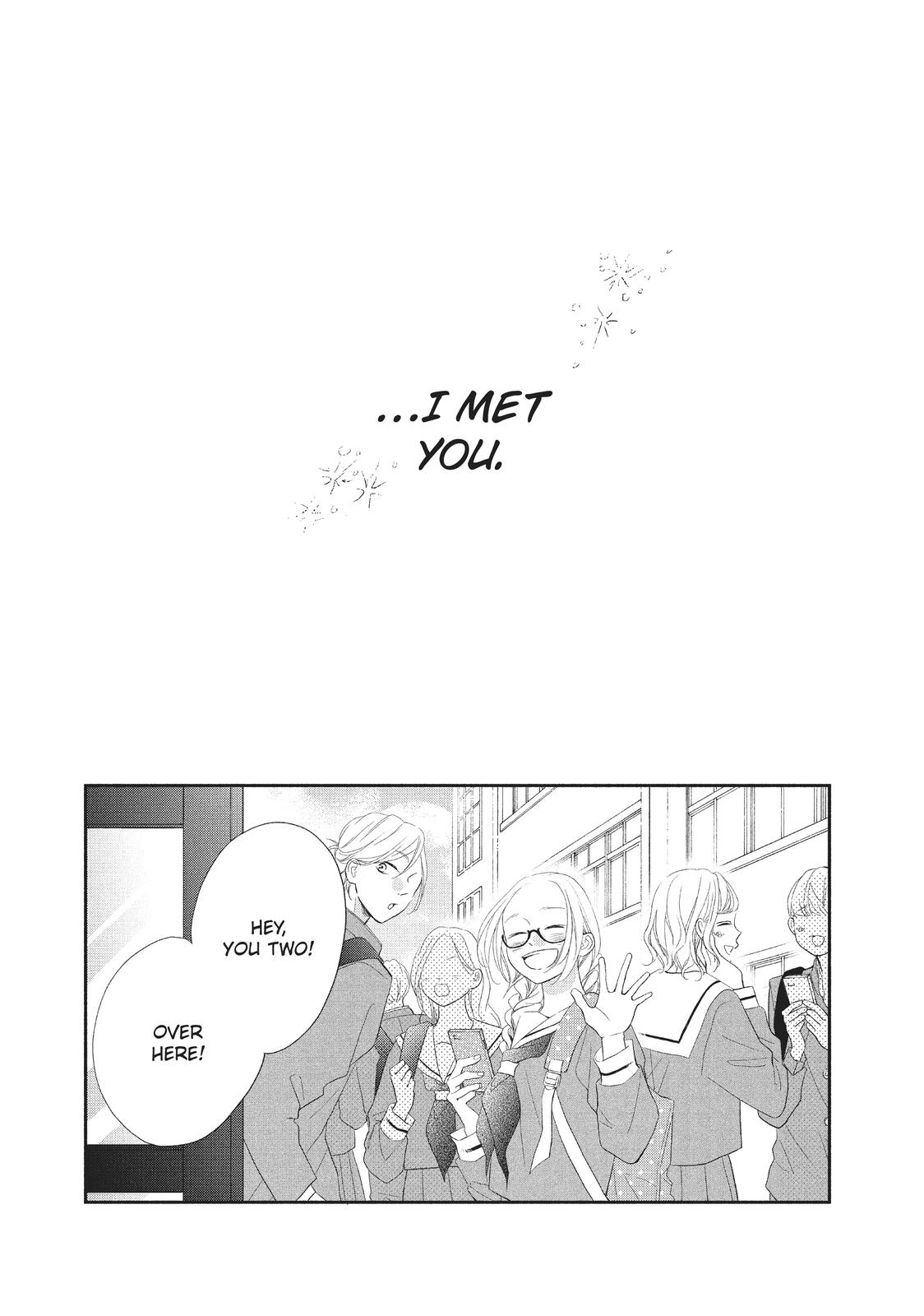 Kimi wa Kawaii Onnanoko Chapter 51 page 32 - Chapter 51