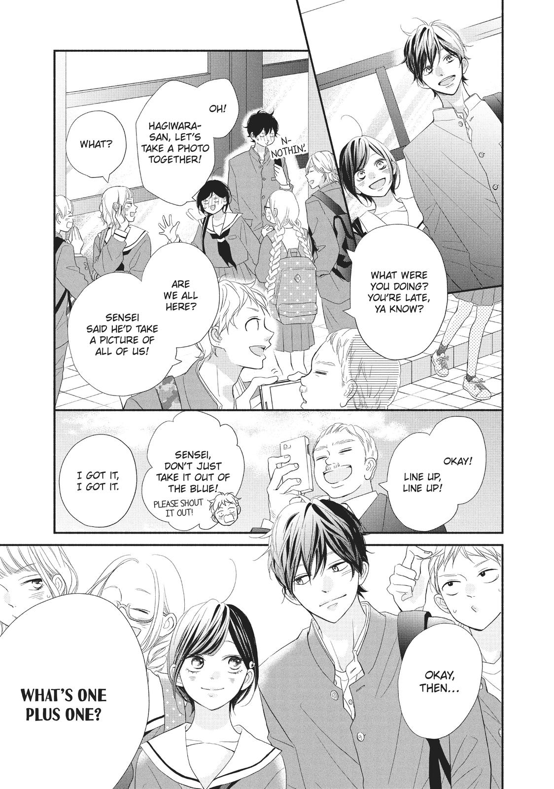 Kimi wa Kawaii Onnanoko Chapter 51 page 33 - Chapter 51