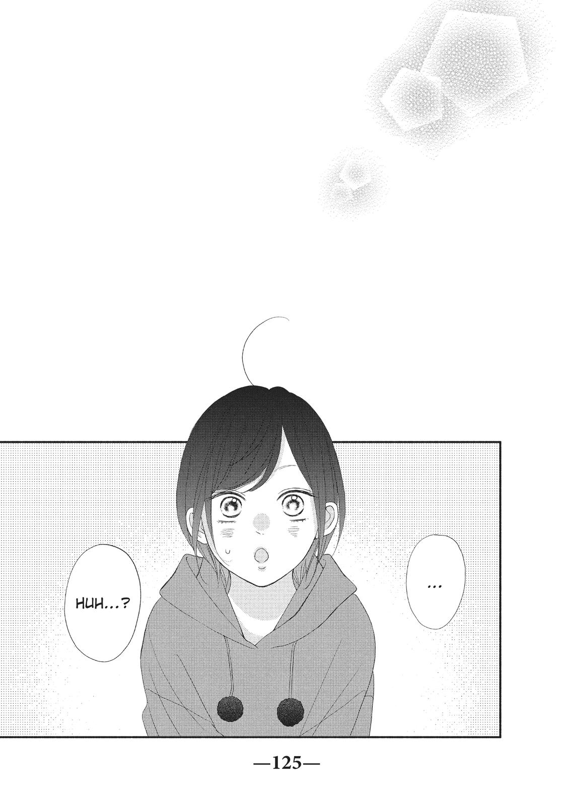 Kimi wa Kawaii Onnanoko Chapter 51 page 35 - Chapter 51