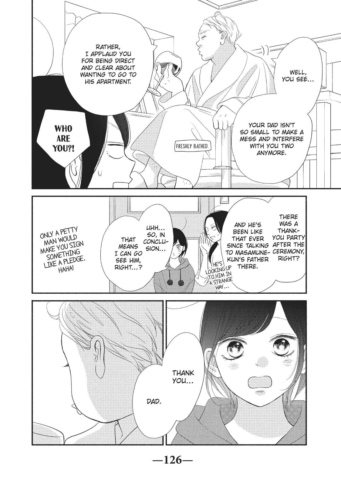 Kimi wa Kawaii Onnanoko Chapter 51 page 36 - Chapter 51