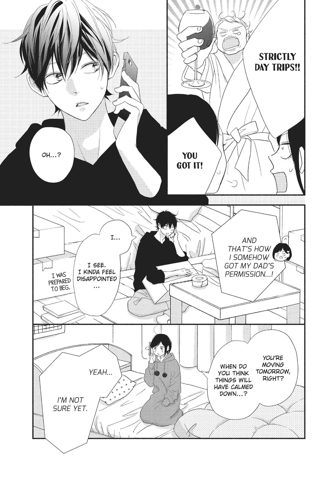 Kimi wa Kawaii Onnanoko Chapter 51 page 37 - Chapter 51