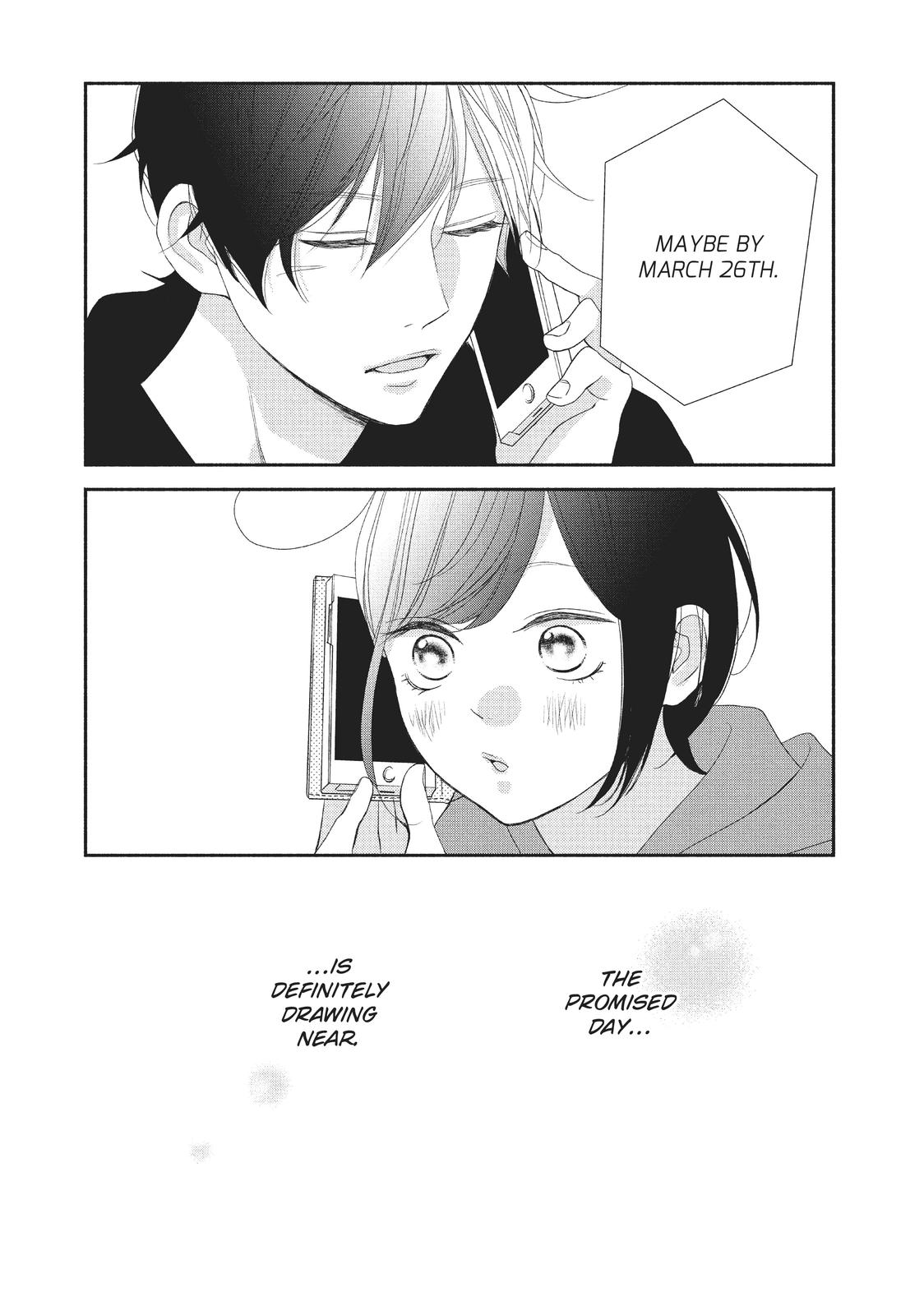 Kimi wa Kawaii Onnanoko Chapter 51 page 38 - Chapter 51