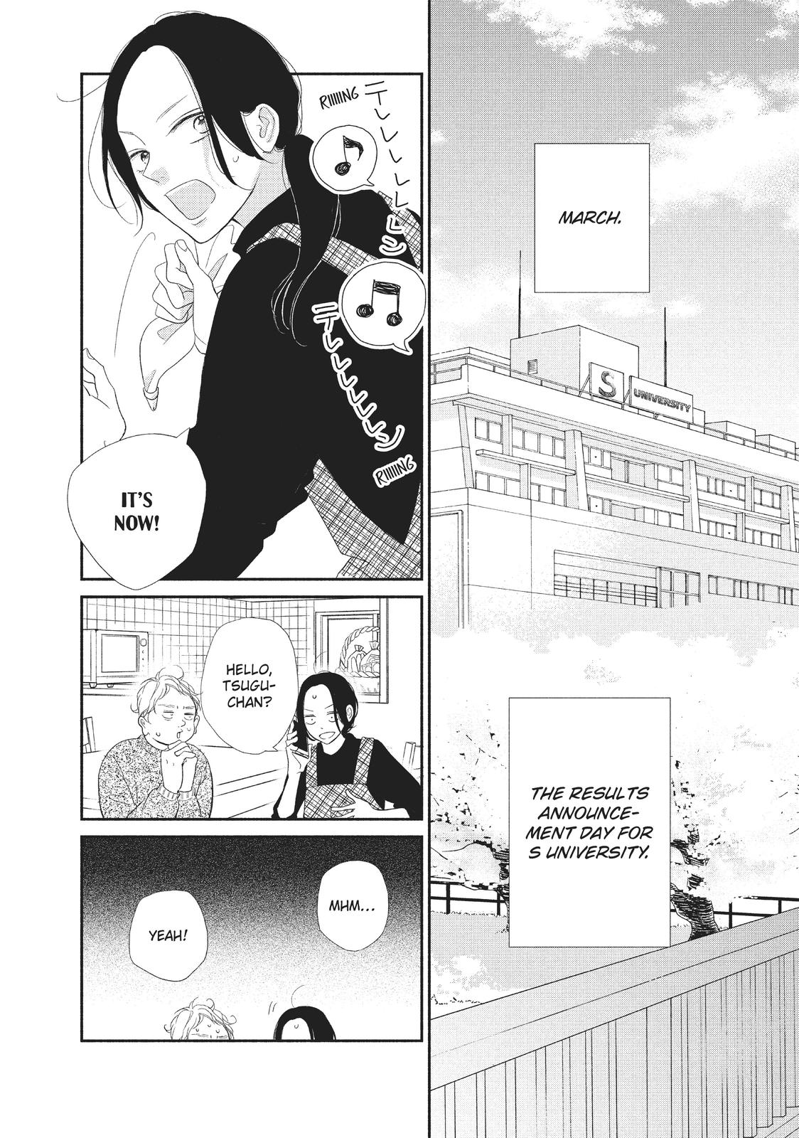 Kimi wa Kawaii Onnanoko Chapter 51 page 5 - Chapter 51